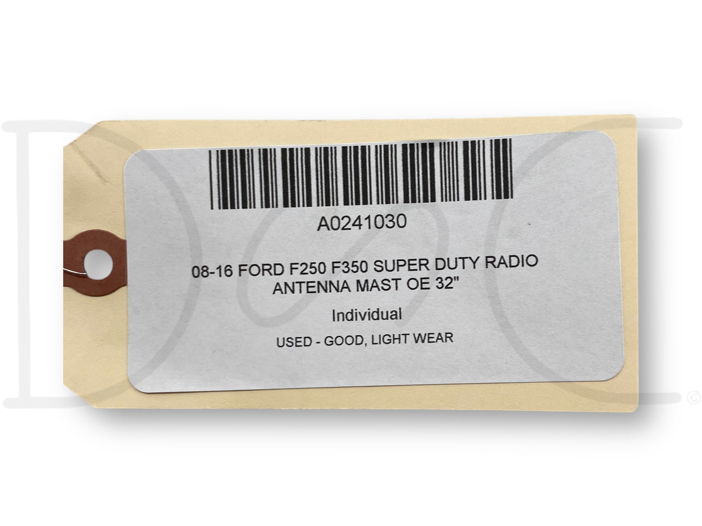 08-16 Ford F250 F350 Super Duty Radio Antenna Mast OE 32"