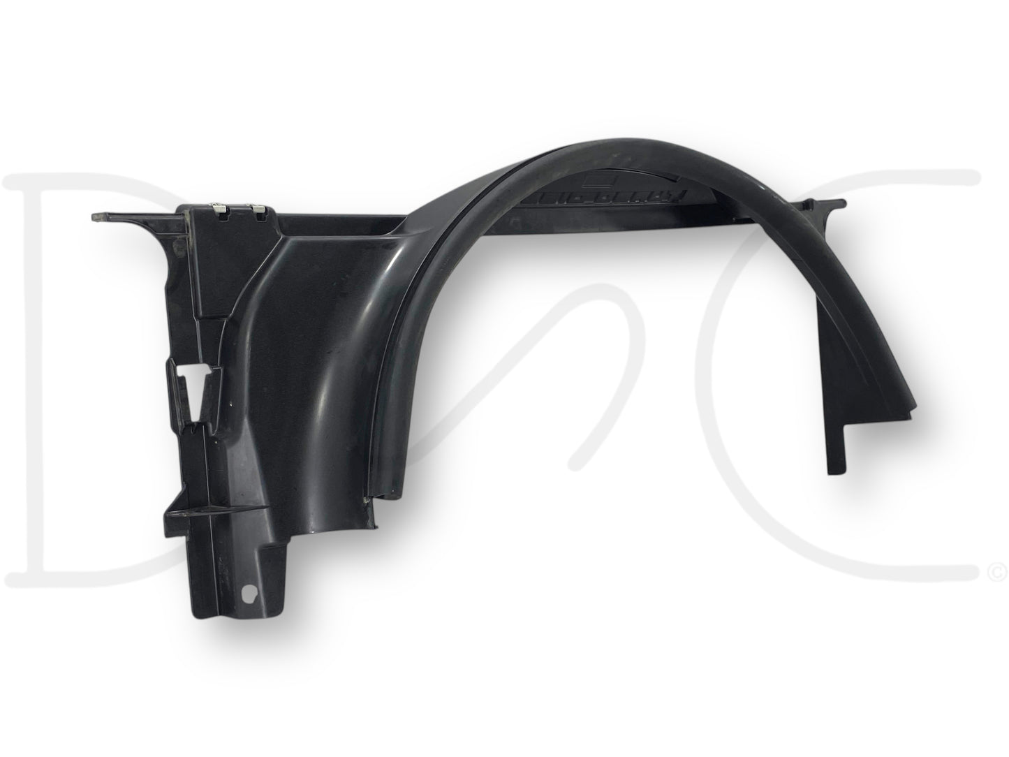 08-10 Ford F250 F350 6.4 6.4L Diesel Radiator Fan Shroud Upper 7C34-8L604-Cr