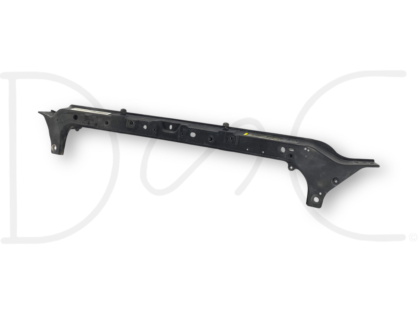 08-10 Ford F250 F350 Super Duty Upper Tie Bar Radiator Support Brace Crossmember