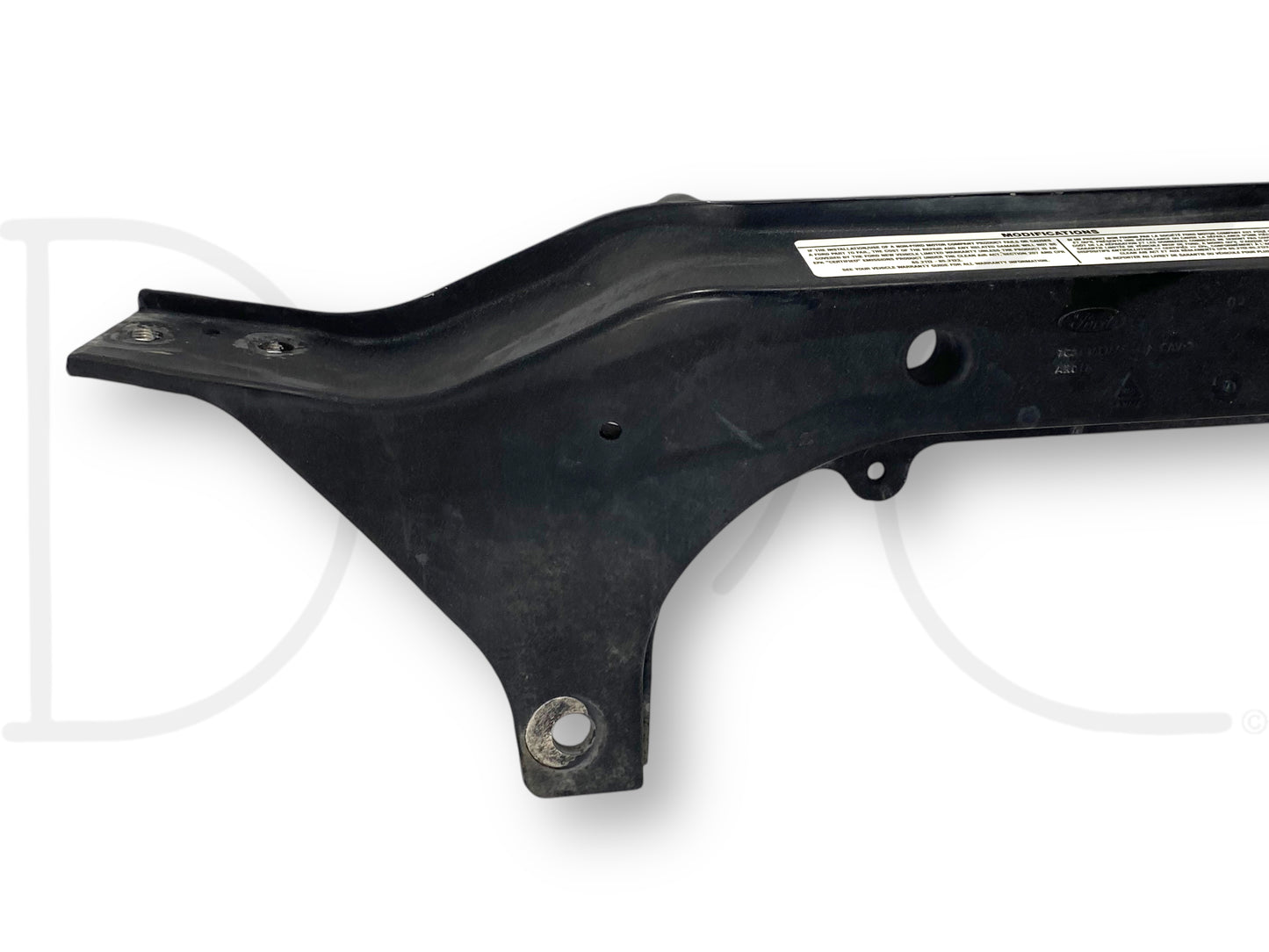 08-10 Ford F250 F350 Super Duty Upper Tie Bar Radiator Support Brace Crossmember