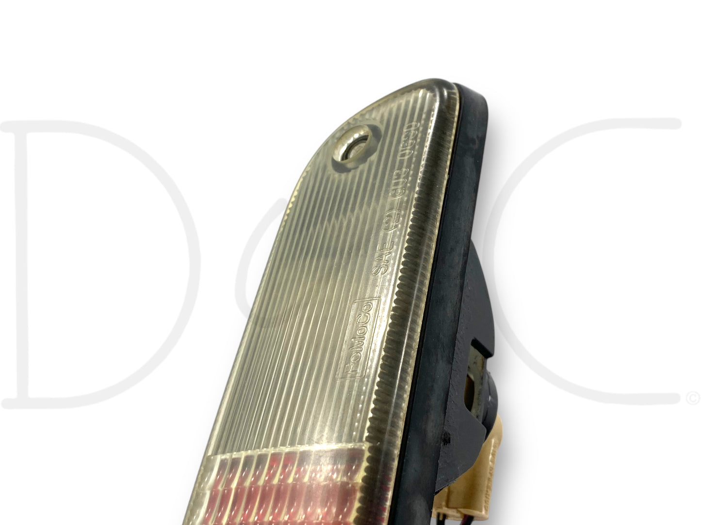 06-16 Ford F250 F350 3Rd Third Brake Light High Mount Cargo Lamp CHMSL OEM