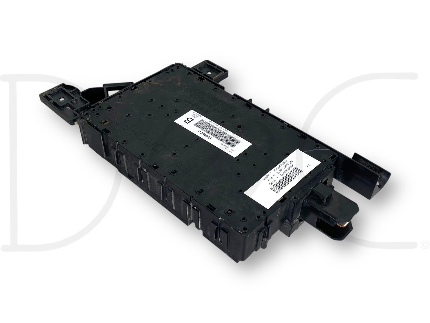 08-10 Ford F250 F350 BCM Fuse Relay Smart Junction Box Module 7C3T-15604-Bn