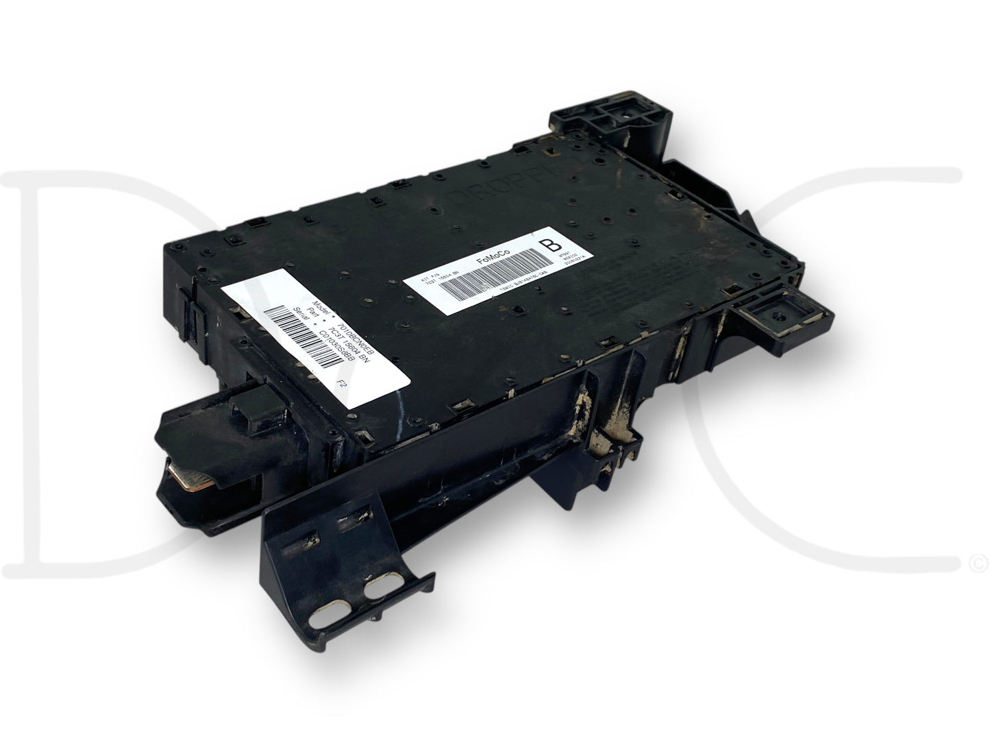 08-10 Ford F250 F350 BCM Fuse Relay Smart Junction Box Module 7C3T-15604-Bn