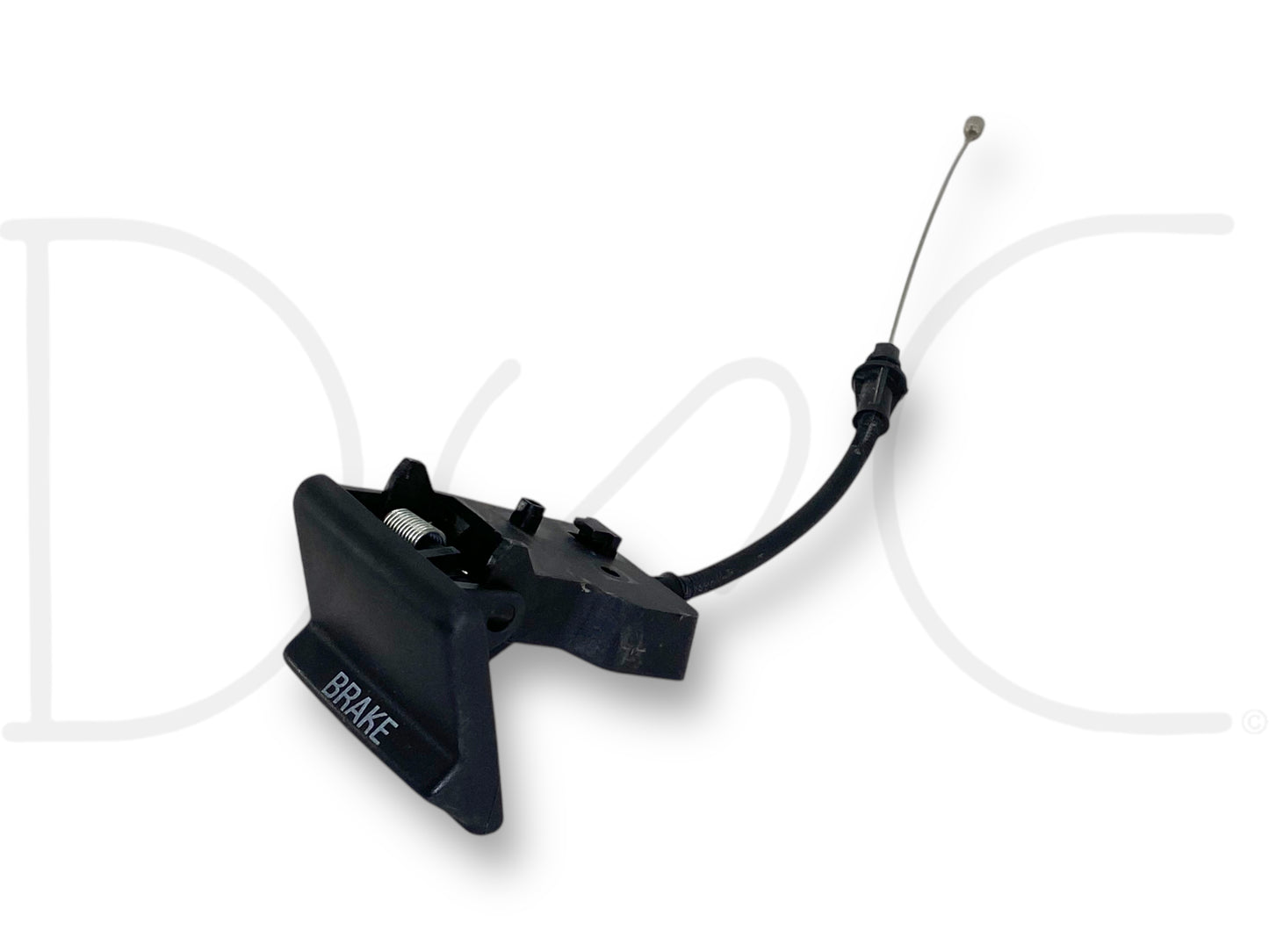 08-16 Ford F250 F350 Parking Emergency Brake Release Lever Handle Cable OE