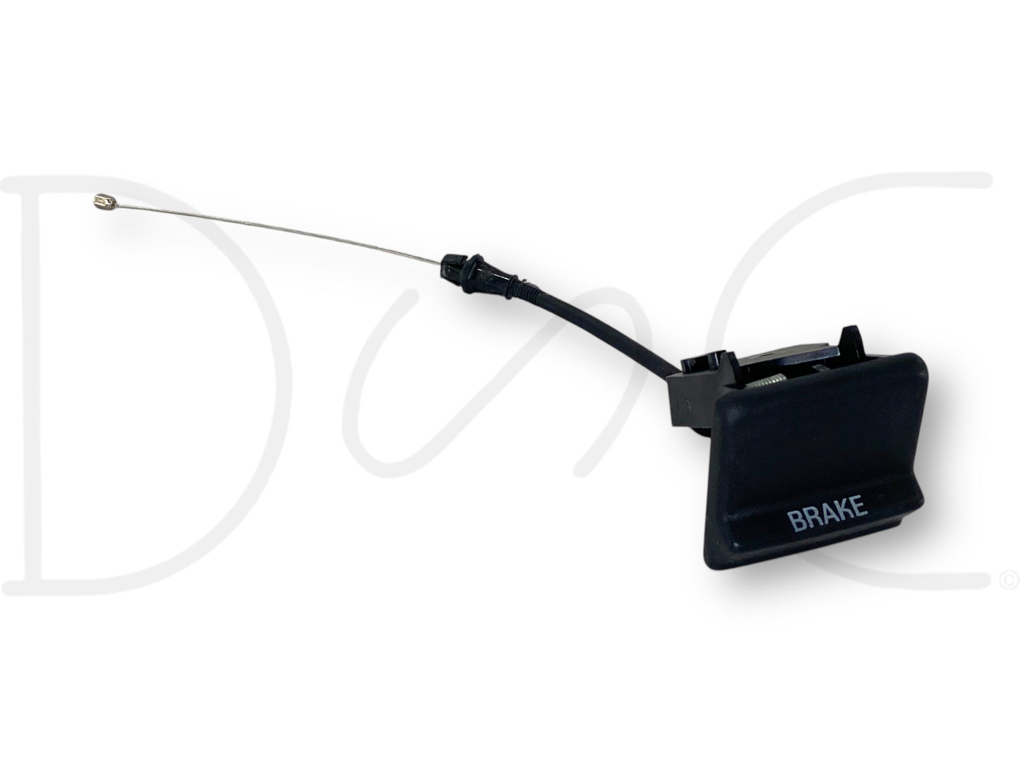 08-16 Ford F250 F350 Parking Emergency Brake Release Lever Handle Cable OE