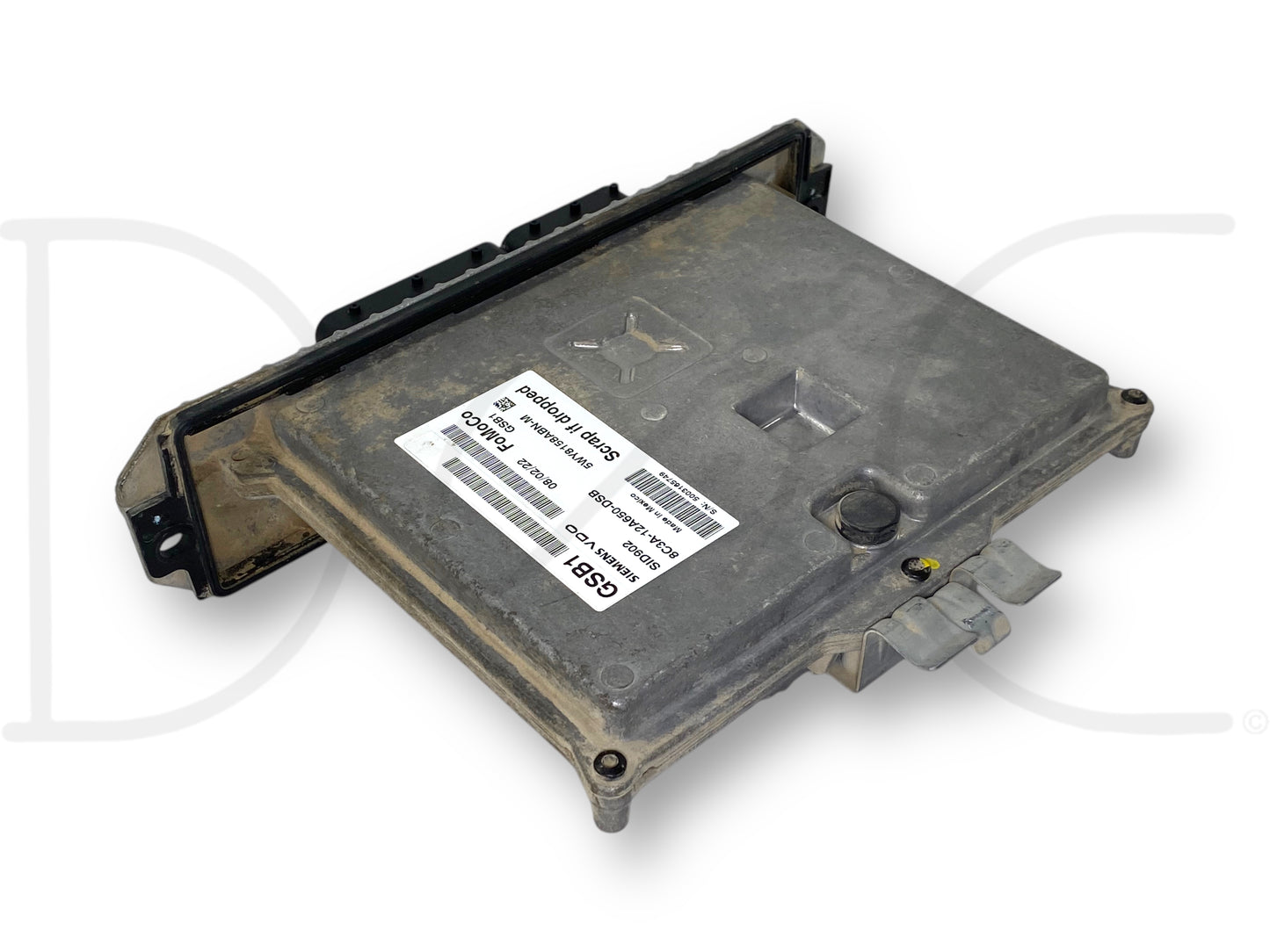 08-10 Ford F250 F350 6.4 6.4L PCM ECM ECU Engine Computer 8C3A-12A650-Dsb
