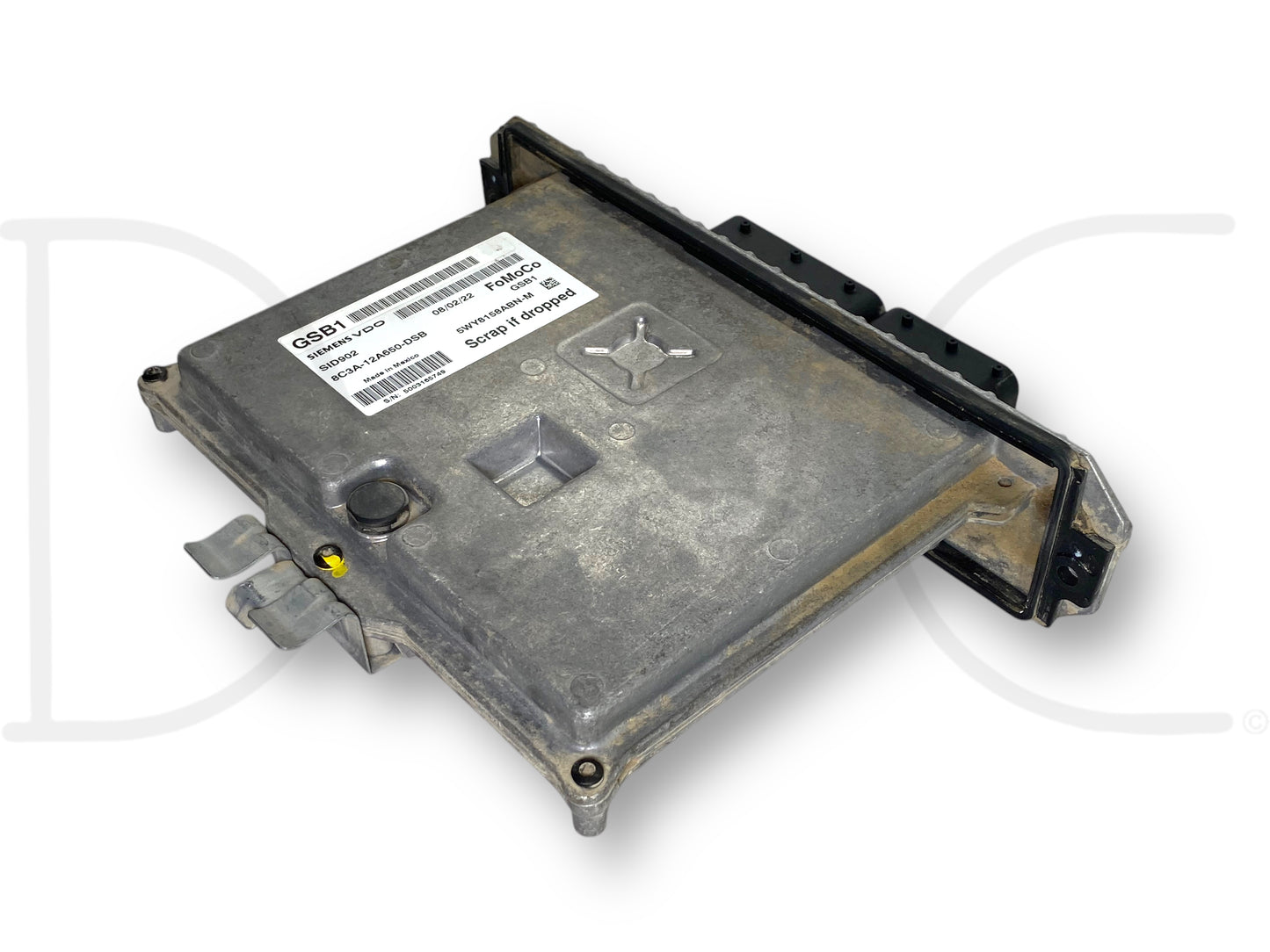 08-10 Ford F250 F350 6.4 6.4L PCM ECM ECU Engine Computer 8C3A-12A650-Dsb