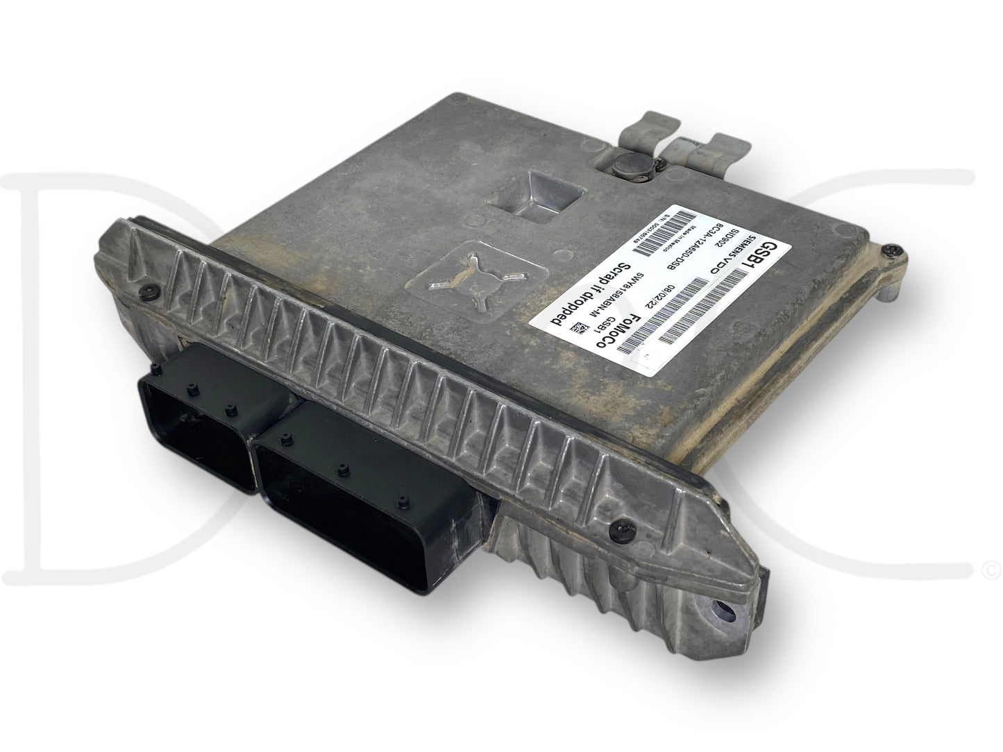 08-10 Ford F250 F350 6.4 6.4L PCM ECM ECU Engine Computer 8C3A-12A650-Dsb