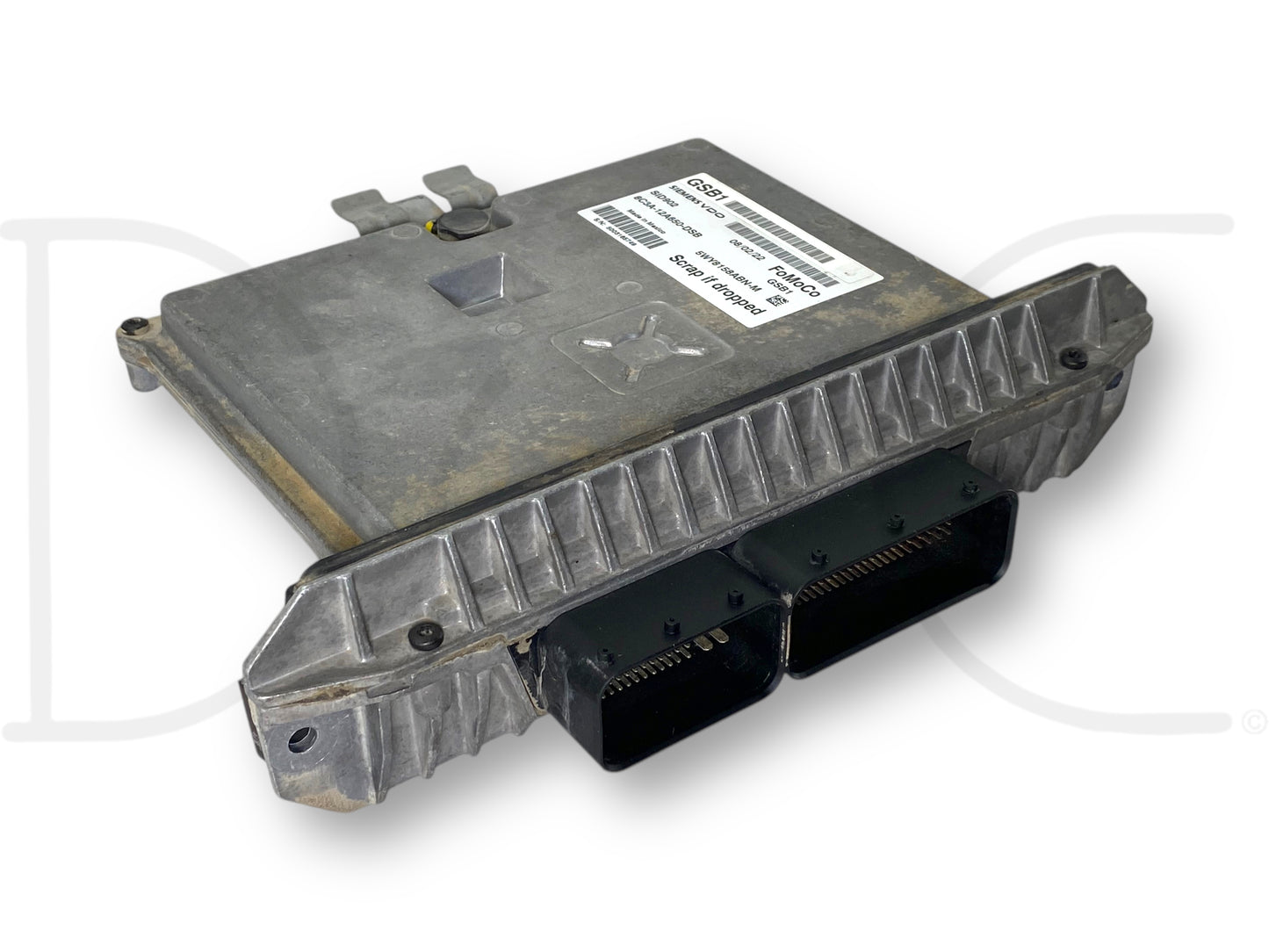 08-10 Ford F250 F350 6.4 6.4L PCM ECM ECU Engine Computer 8C3A-12A650-Dsb