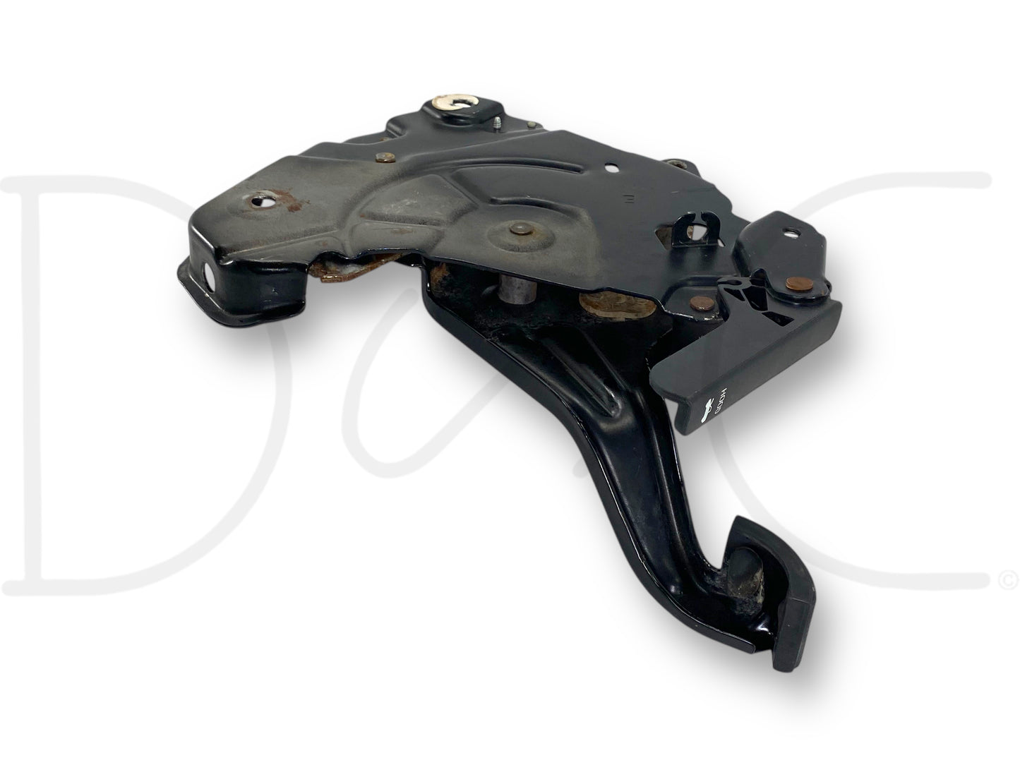 08-10 Ford F250 F350 Emergency Parking Brake Pedal Hood Release Assembly OEM