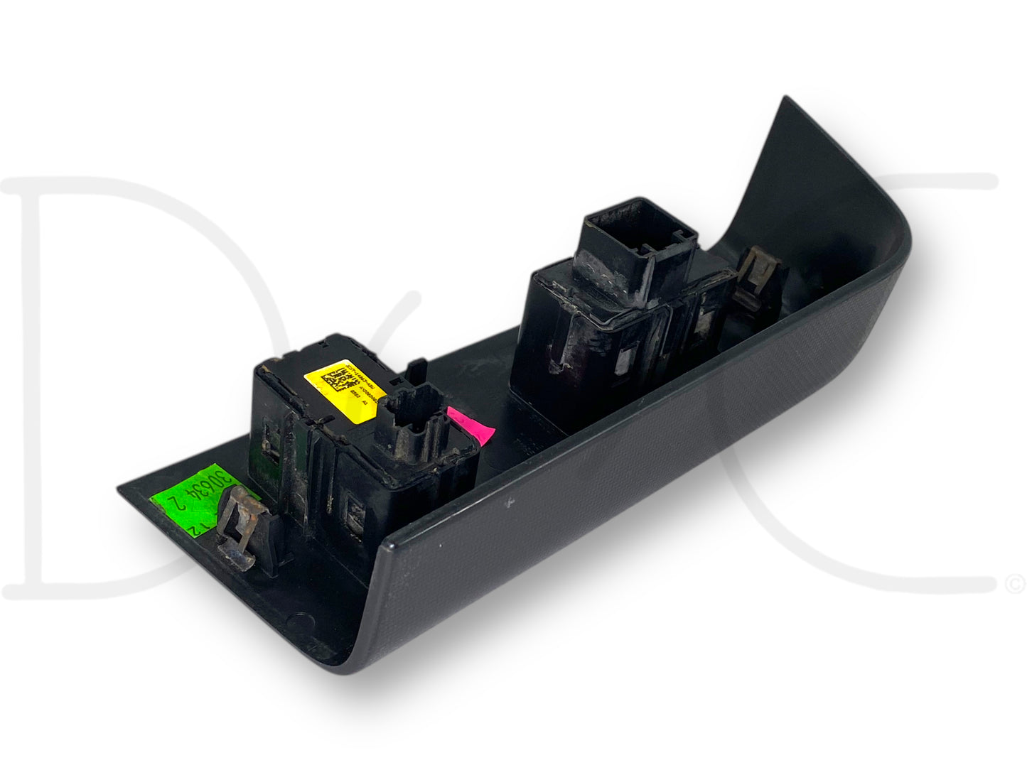 08-10 Ford F250 F350 RH Right Passenger Front Power Window Lock Switch Panel OE