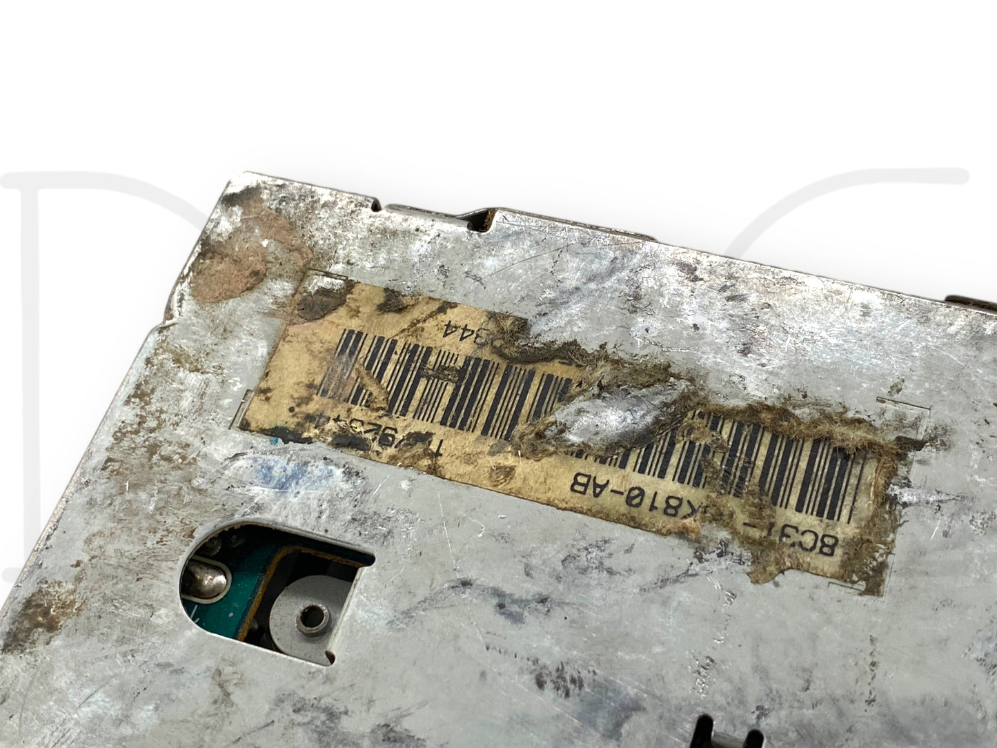 08-10 Ford F250 F350 Factory Radio Head Unit AM/FM OEM *Blem*