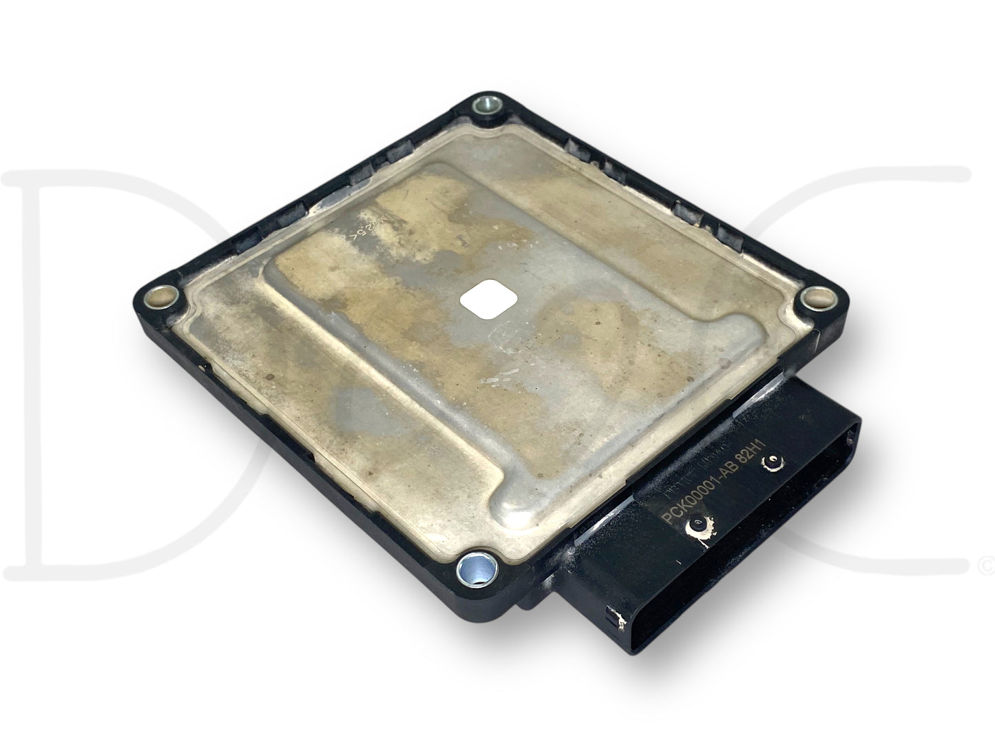 08-09 Ford F250 F350 6.4 6.4L TCM TCU Trans Module Computer 8C3A-12B565-Ca
