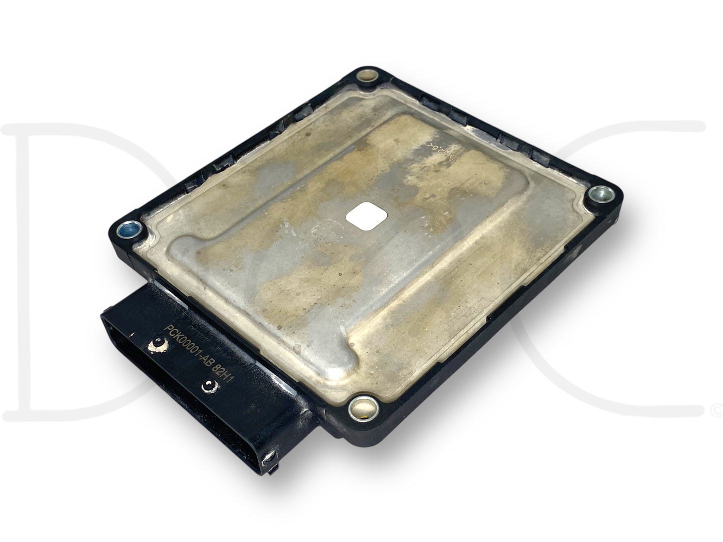 08-09 Ford F250 F350 6.4 6.4L TCM TCU Trans Module Computer 8C3A-12B565-Ca