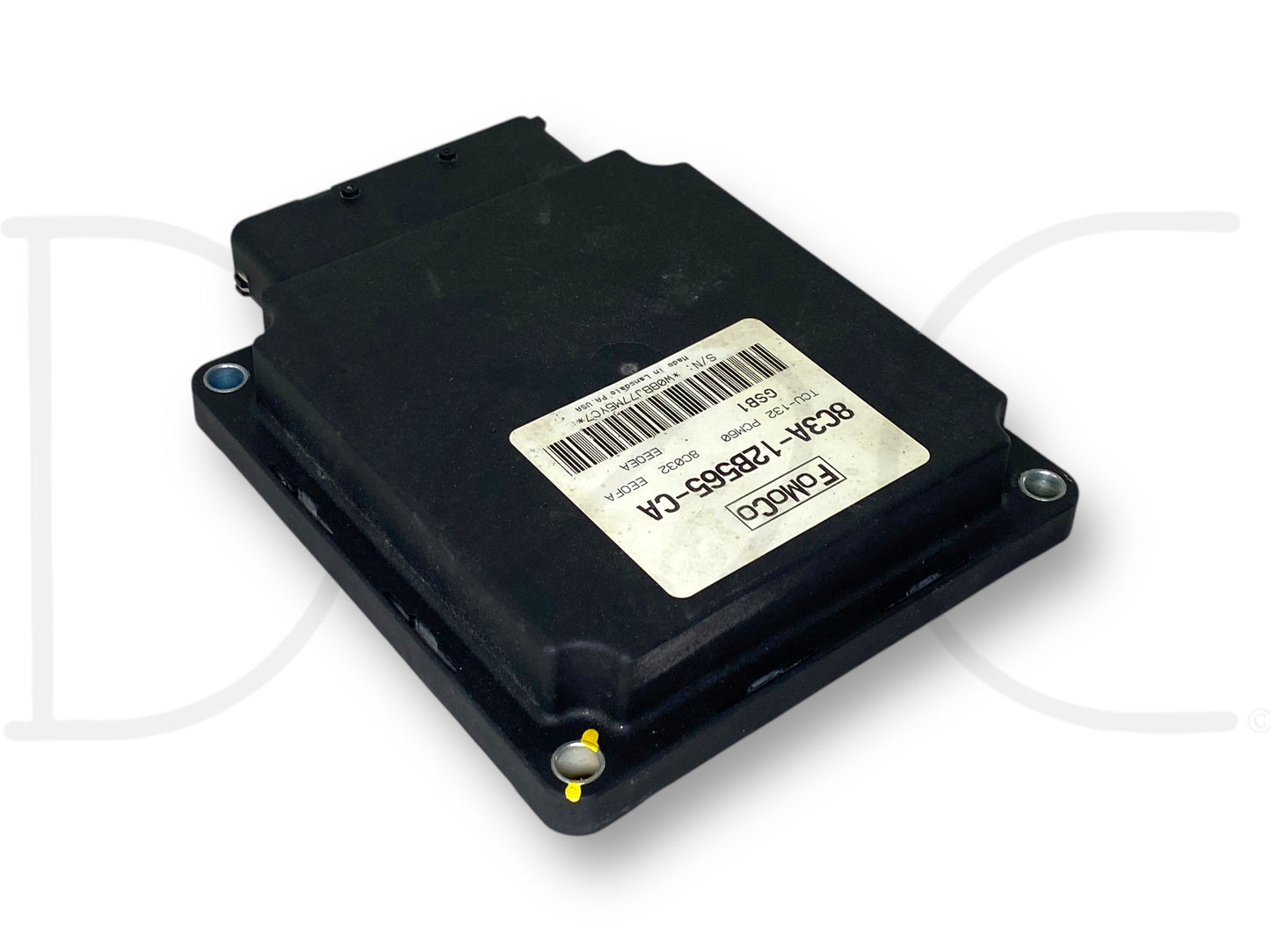 08-09 Ford F250 F350 6.4 6.4L TCM TCU Trans Module Computer 8C3A-12B565-Ca