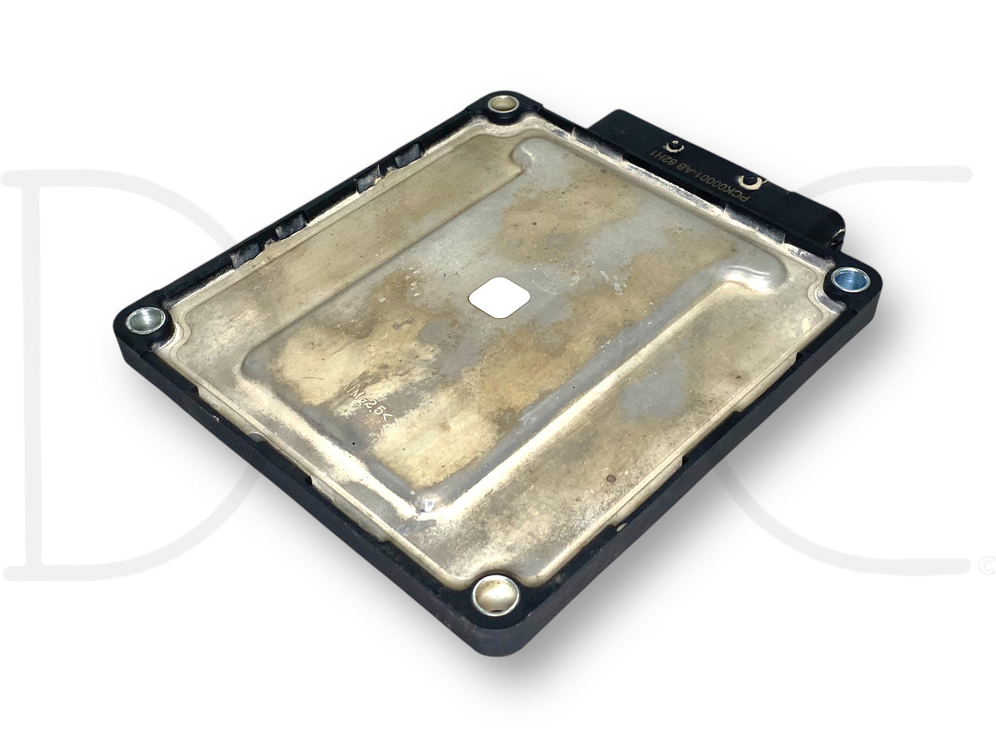 08-09 Ford F250 F350 6.4 6.4L TCM TCU Trans Module Computer 8C3A-12B565-Ca