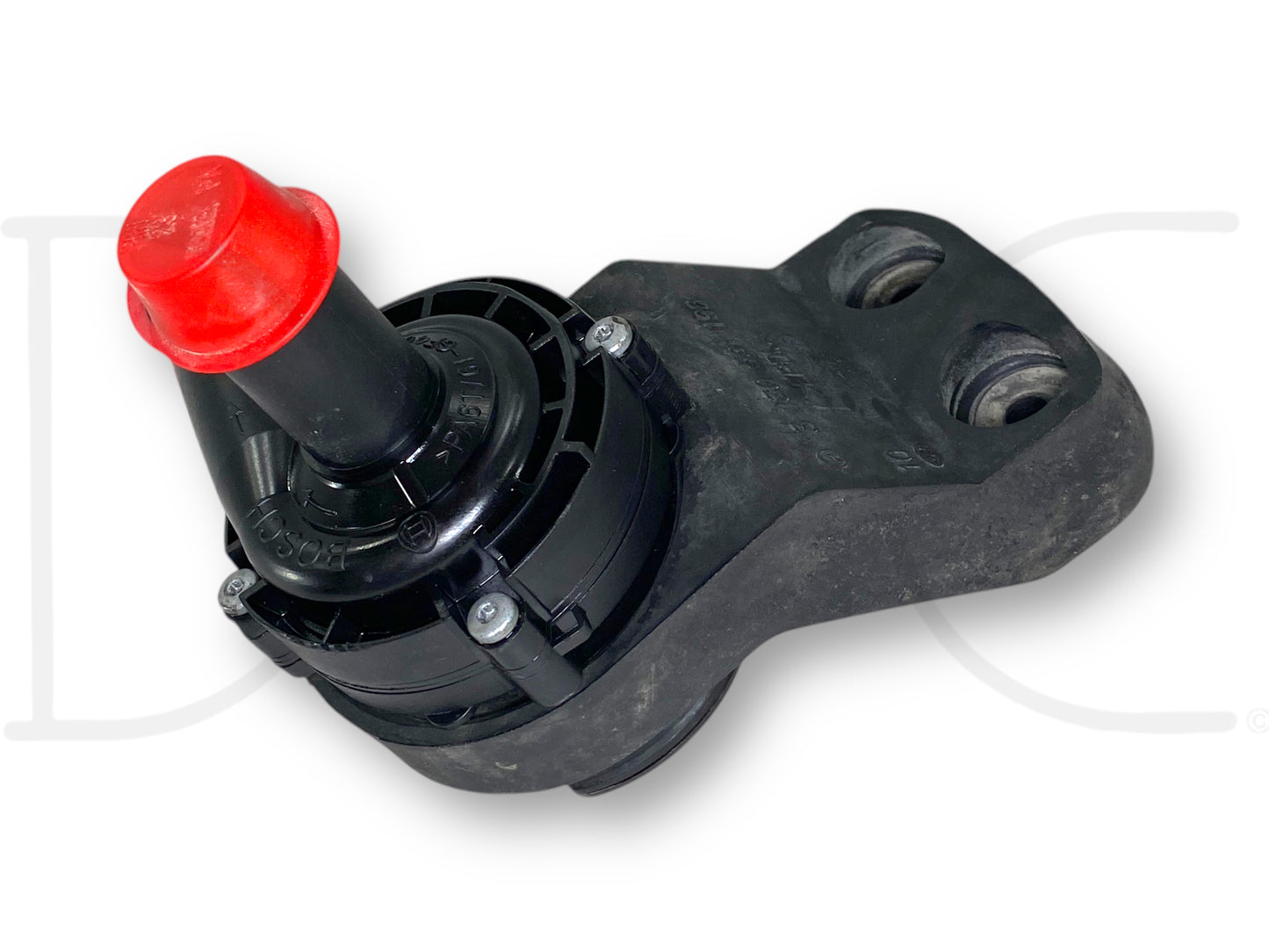 08-10 Ford 6.4 6.4L Fuel Cooler Bosch Secondary Auxiliary Electric Water Pump