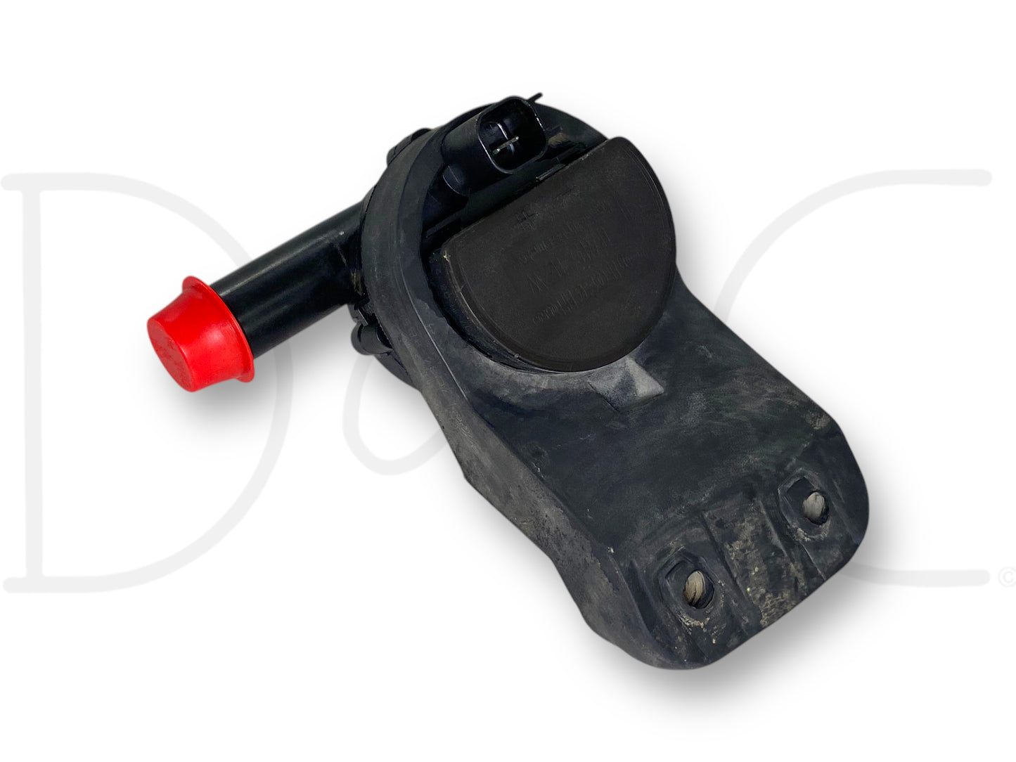 08-10 Ford 6.4 6.4L Fuel Cooler Bosch Secondary Auxiliary Electric Water Pump