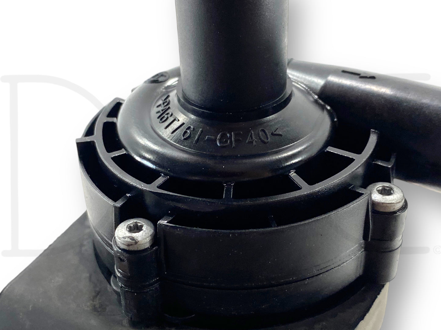 08-10 Ford 6.4 6.4L Fuel Cooler Bosch Secondary Auxiliary Electric Water Pump