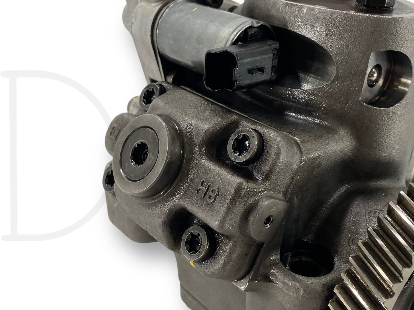 08-10 Ford 6.4 6.4L Diesel Hpfp High Pressure Fuel Injection Pump *Tested*