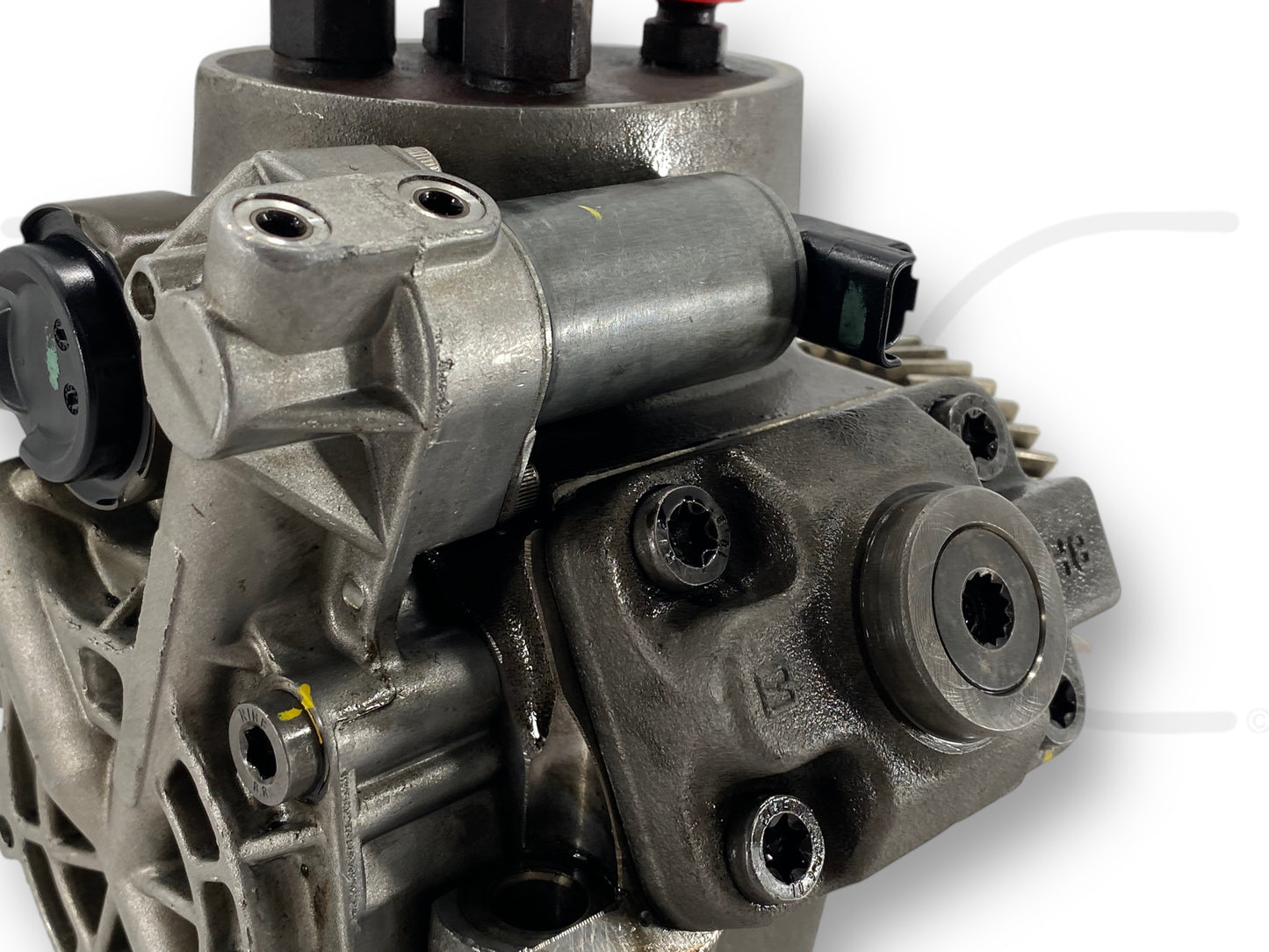 08-10 Ford 6.4 6.4L Diesel Hpfp High Pressure Fuel Injection Pump *Tested*