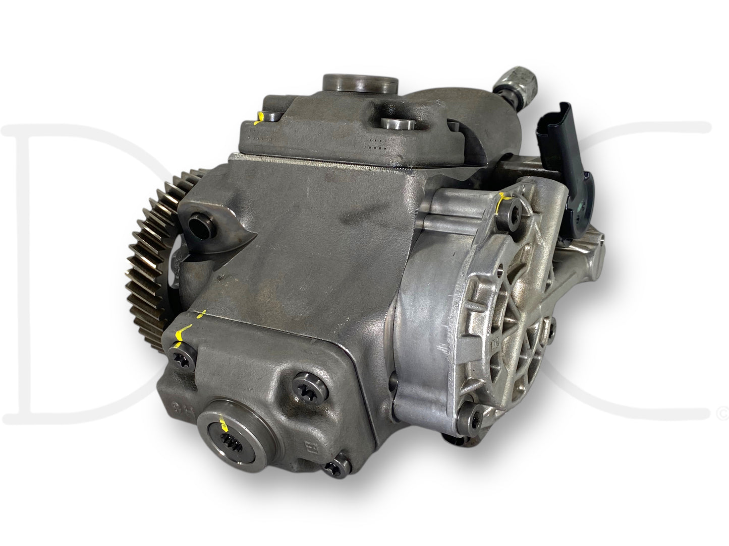 08-10 Ford 6.4 6.4L Diesel Hpfp High Pressure Fuel Injection Pump *Tested*