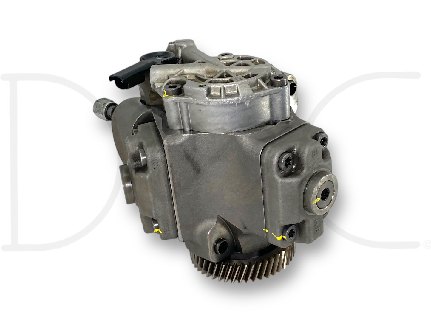 08-10 Ford 6.4 6.4L Diesel Hpfp High Pressure Fuel Injection Pump *Tested*