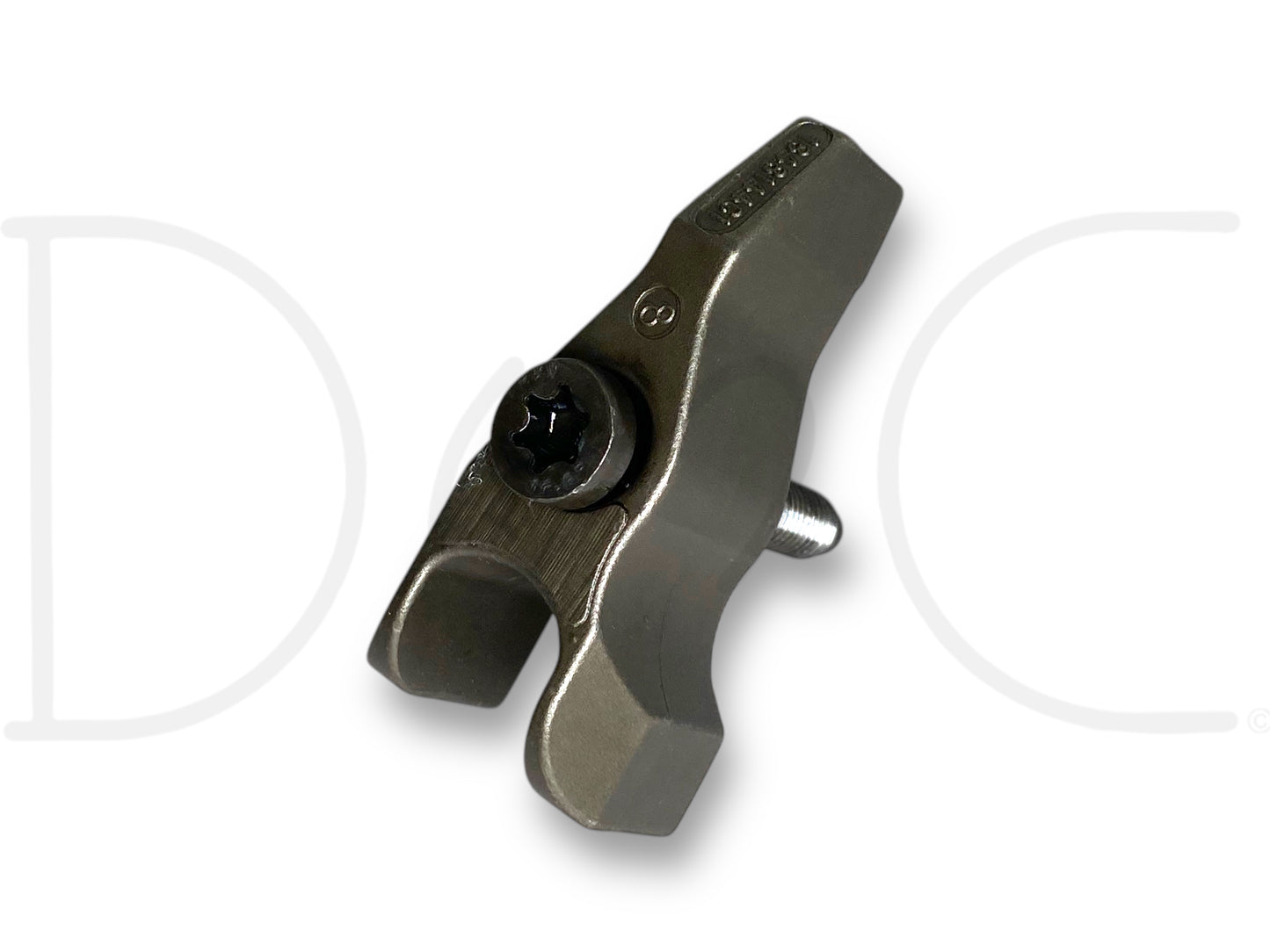 08-10 Ford F250 F350 6.4 Fuel Injector Retainer Hold Down Set (8) 1848144C1 OE