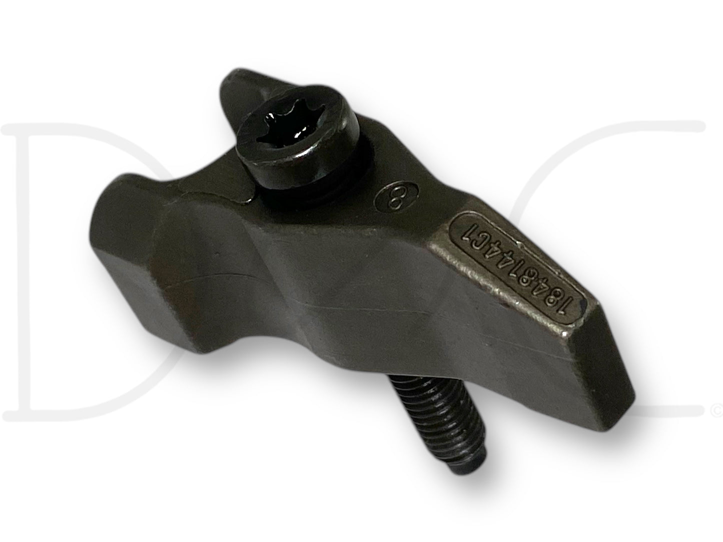 08-10 Ford F250 F350 6.4 Fuel Injector Retainer Hold Down Set (8) 1848144C1 OE