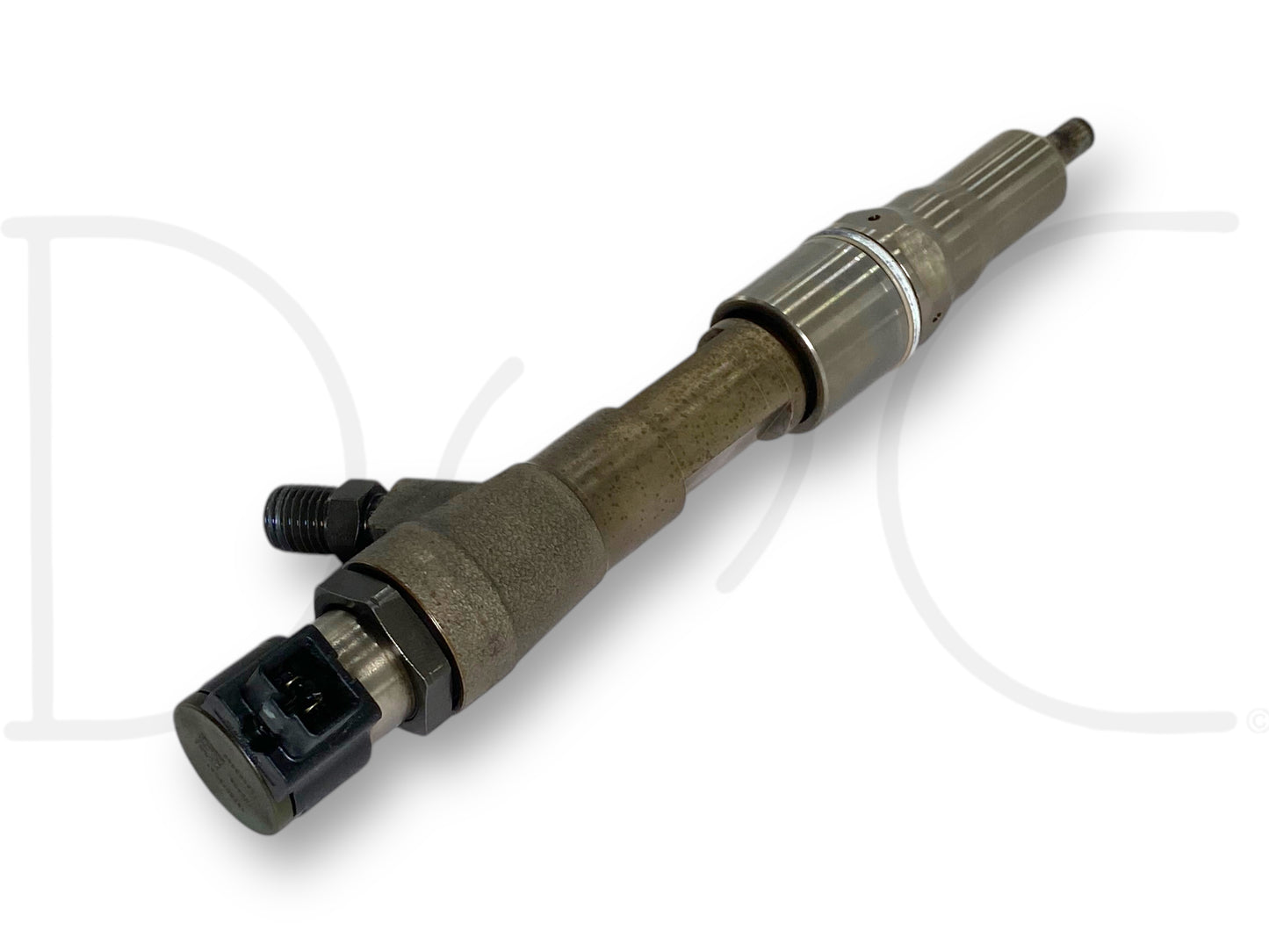 08-10 Ford F250 F350 6.4 6.4L Diesel Fuel Injector Set (8) Injectors 1875072C91
