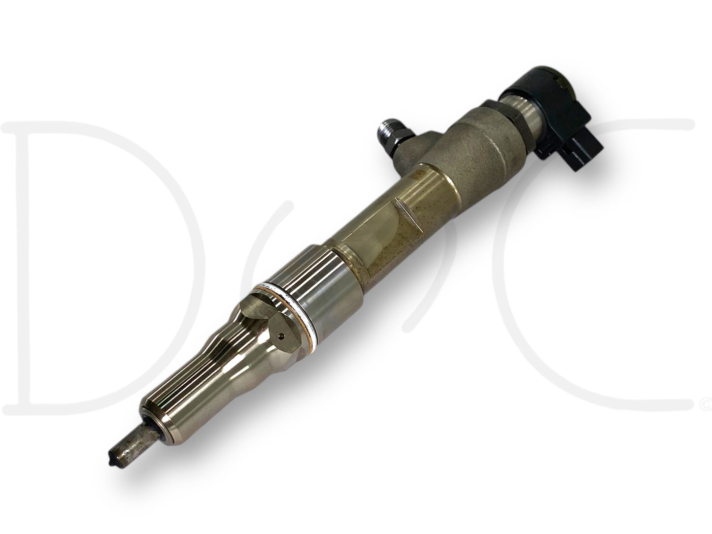 08-10 Ford F250 F350 6.4 6.4L Diesel Fuel Injector Set (8) Injectors 1875072C91