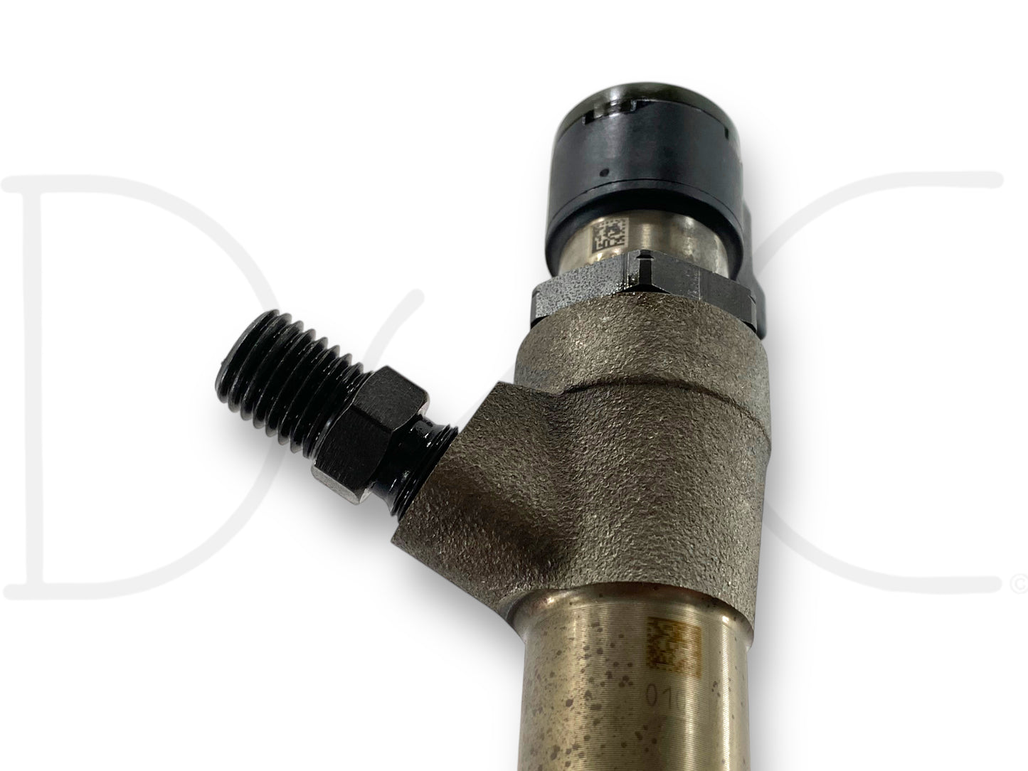 08-10 Ford F250 F350 6.4 6.4L Diesel Fuel Injector Set (8) Injectors 1875072C91