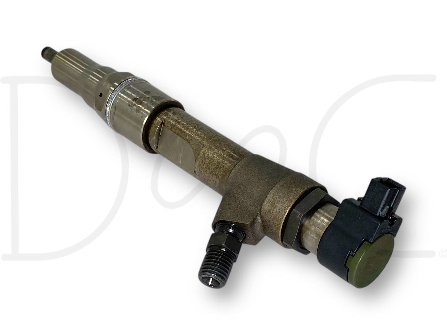 08-10 Ford F250 F350 6.4 6.4L Diesel Fuel Injector Set (8) Injectors 1875072C91