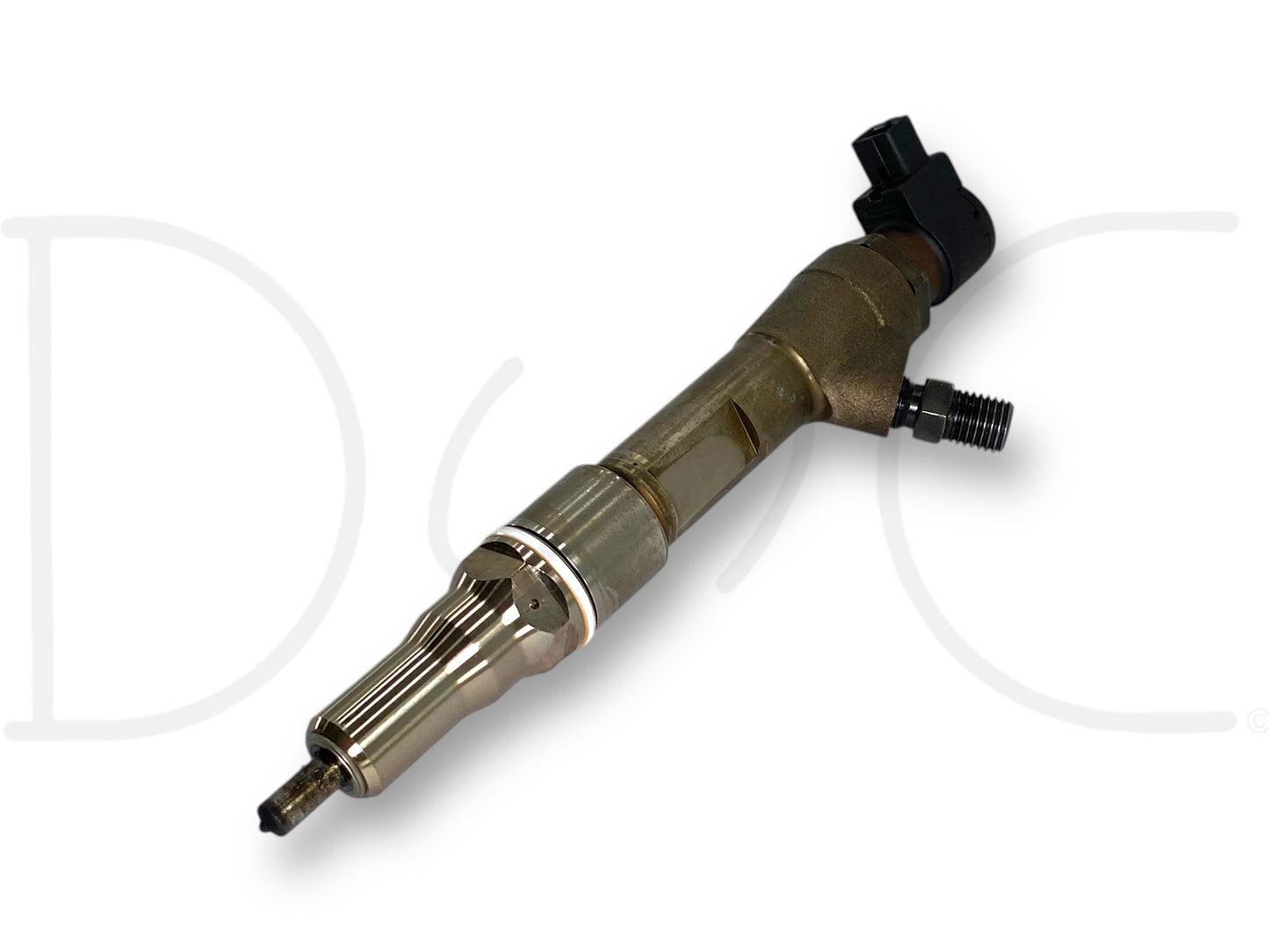 08-10 Ford F250 F350 6.4 6.4L Diesel Fuel Injector Set (8) Injectors 1875072C91