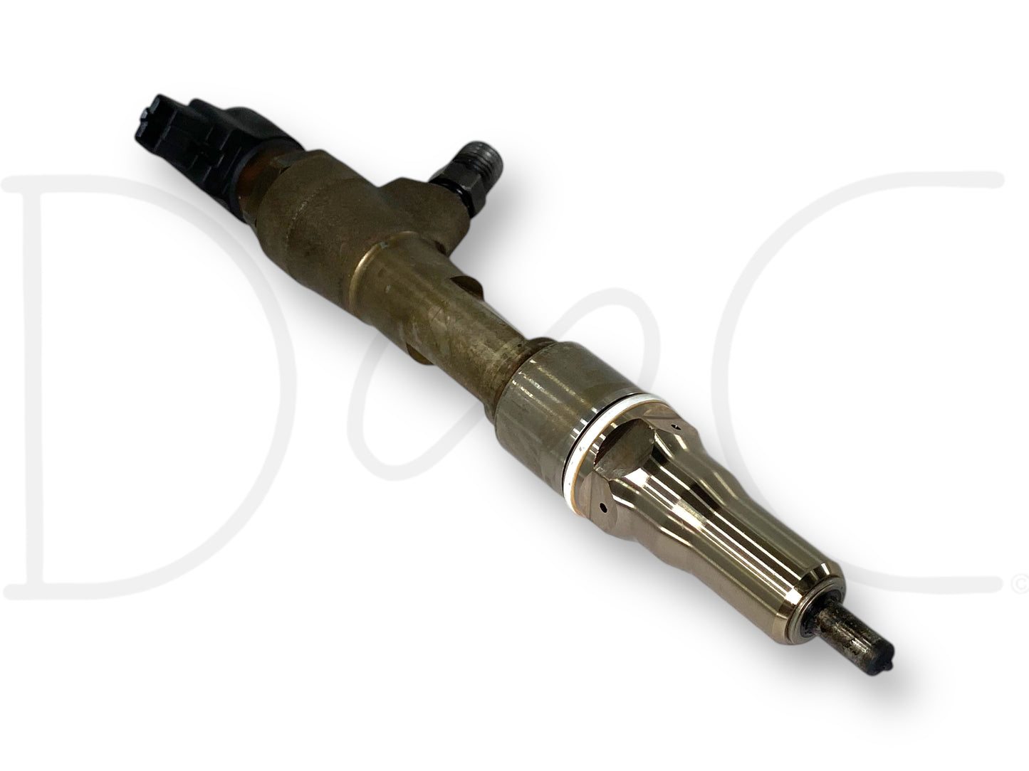 08-10 Ford F250 F350 6.4 6.4L Diesel Fuel Injector Set (8) Injectors 1875072C91