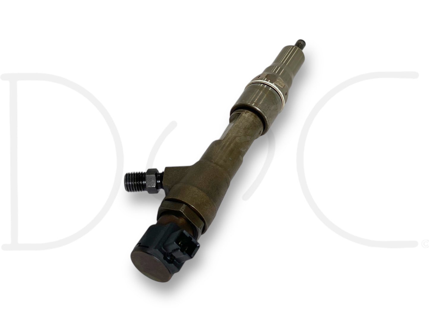 08-10 Ford F250 F350 6.4 6.4L Diesel Fuel Injector Set (8) Injectors 1875072C91