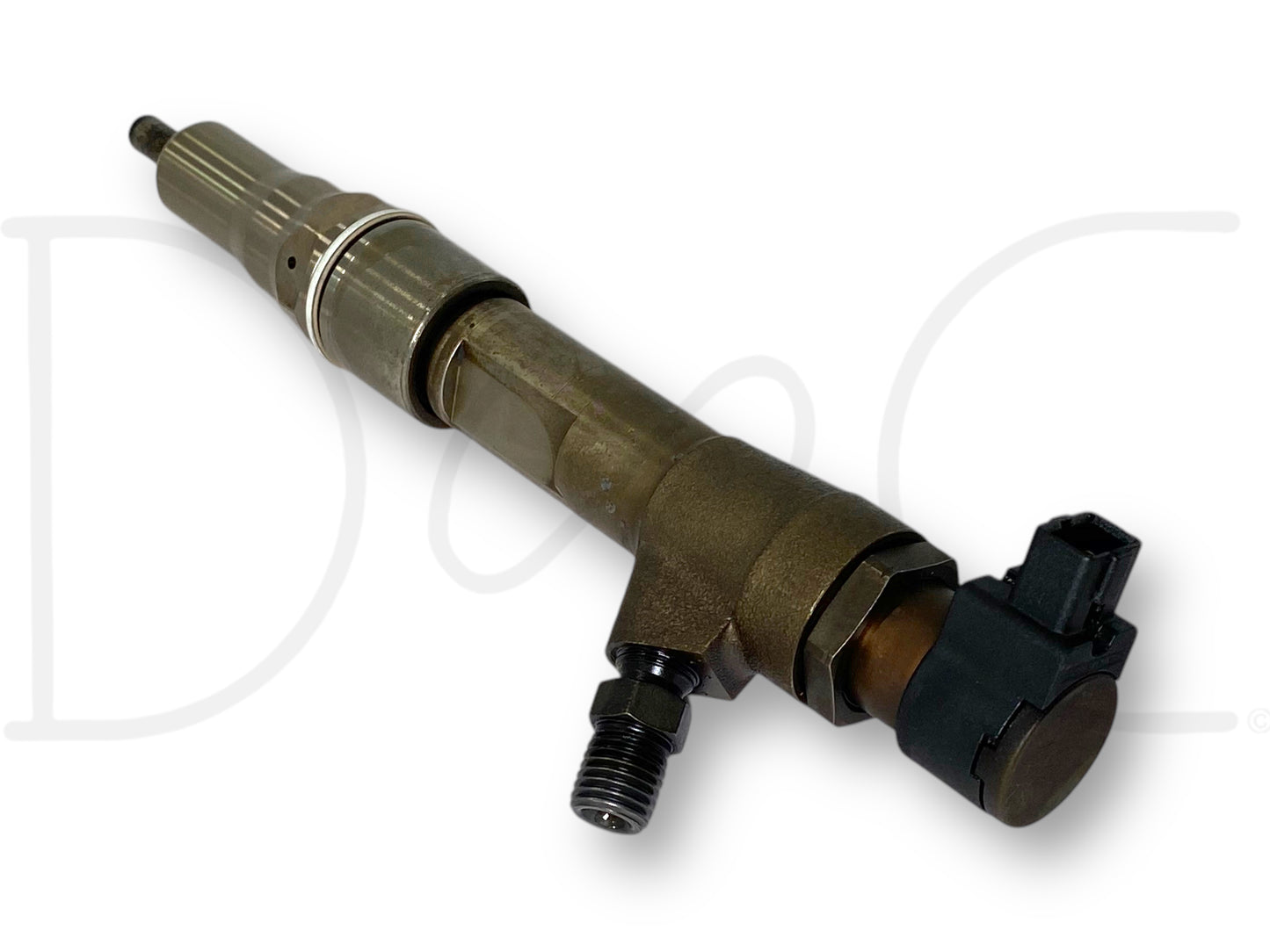 08-10 Ford F250 F350 6.4 6.4L Diesel Fuel Injector Set (8) Injectors 1875072C91