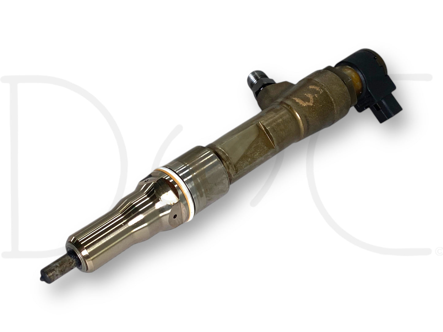 08-10 Ford F250 F350 6.4 6.4L Diesel Fuel Injector Set (8) Injectors 1875072C91