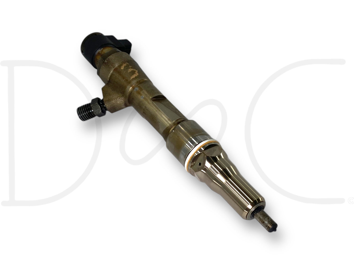 08-10 Ford F250 F350 6.4 6.4L Diesel Fuel Injector Set (8) Injectors 1875072C91