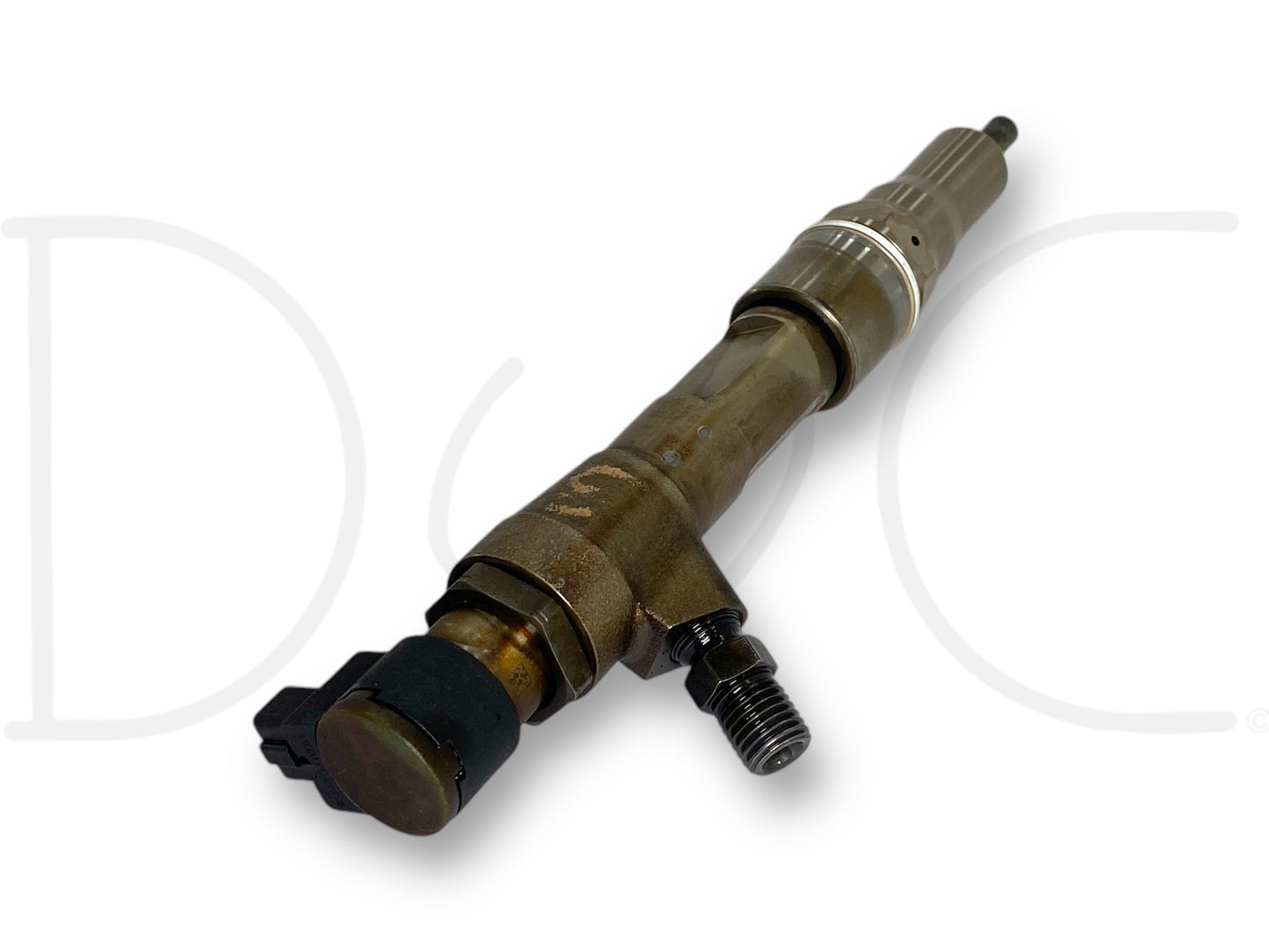08-10 Ford F250 F350 6.4 6.4L Diesel Fuel Injector Set (8) Injectors 1875072C91