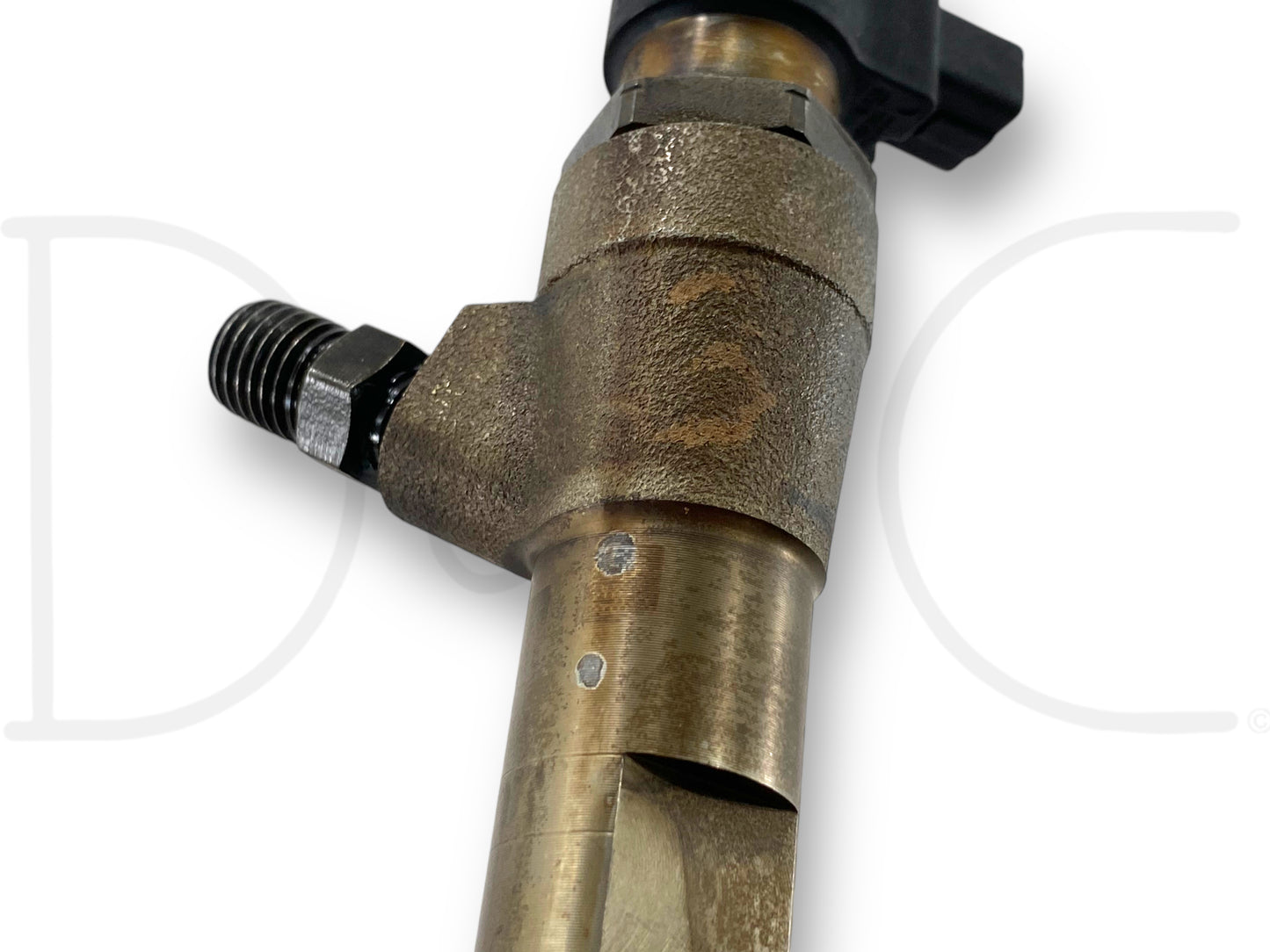 08-10 Ford F250 F350 6.4 6.4L Diesel Fuel Injector Set (8) Injectors 1875072C91