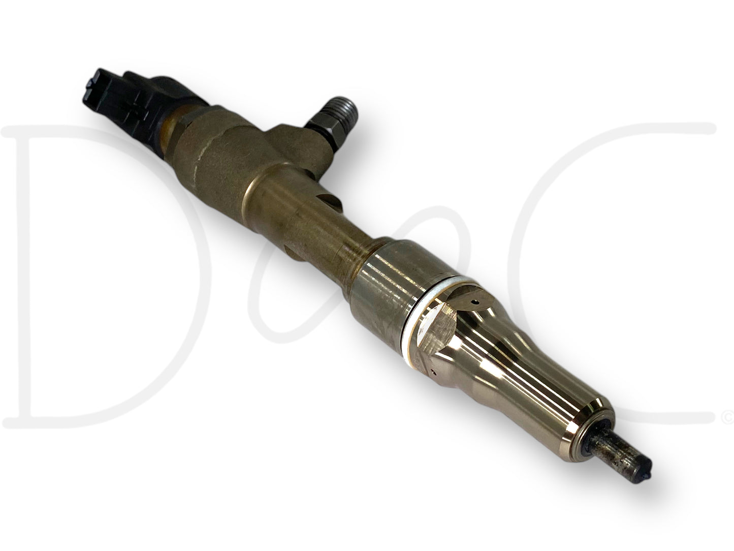 08-10 Ford F250 F350 6.4 6.4L Diesel Fuel Injector Set (8) Injectors 1875072C91