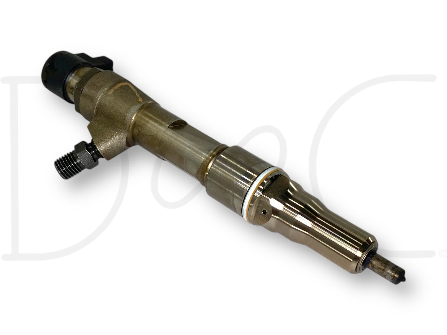 08-10 Ford F250 F350 6.4 6.4L Diesel Fuel Injector Set (8) Injectors 1875072C91