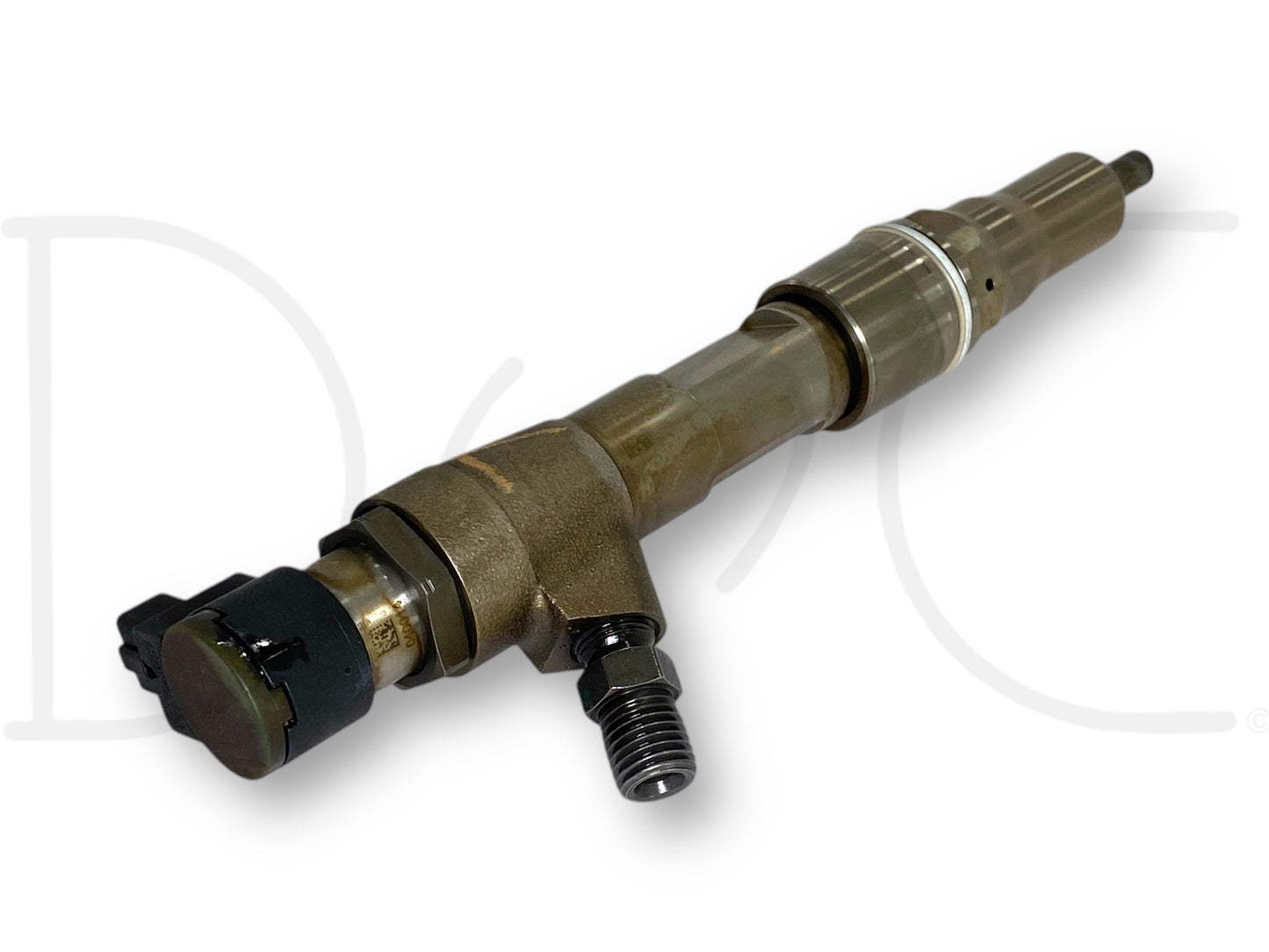 08-10 Ford F250 F350 6.4 6.4L Diesel Fuel Injector Set (8) Injectors 1875072C91