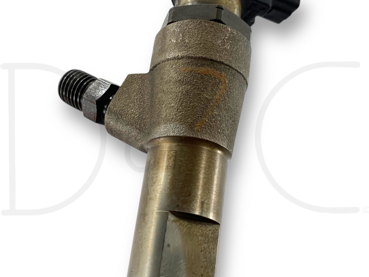 08-10 Ford F250 F350 6.4 6.4L Diesel Fuel Injector Set (8) Injectors 1875072C91