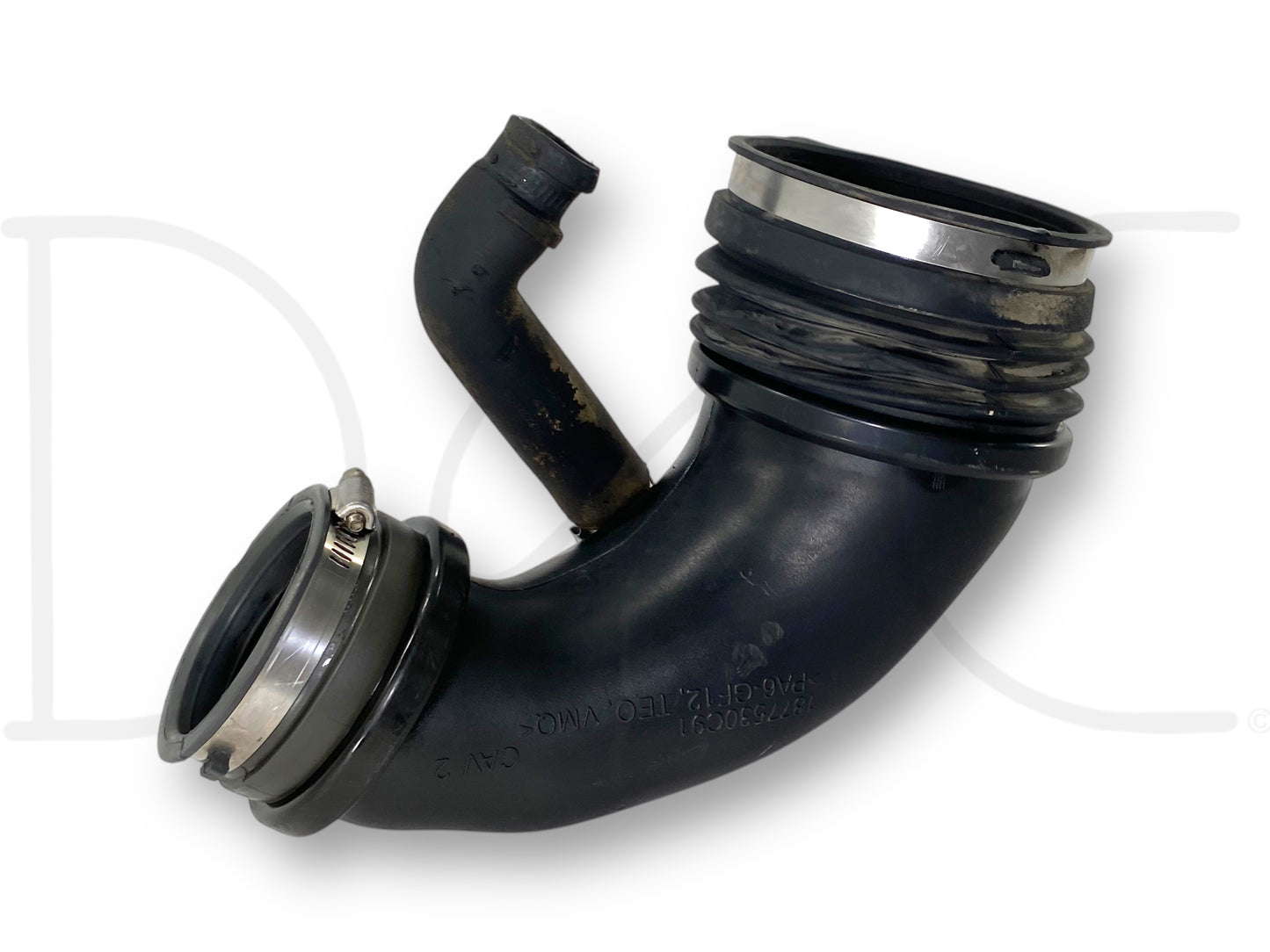 08-10 Ford F250 F350 6.4 6.4L Diesel Air Intake Tube Duct Pipe OE 1877530C91