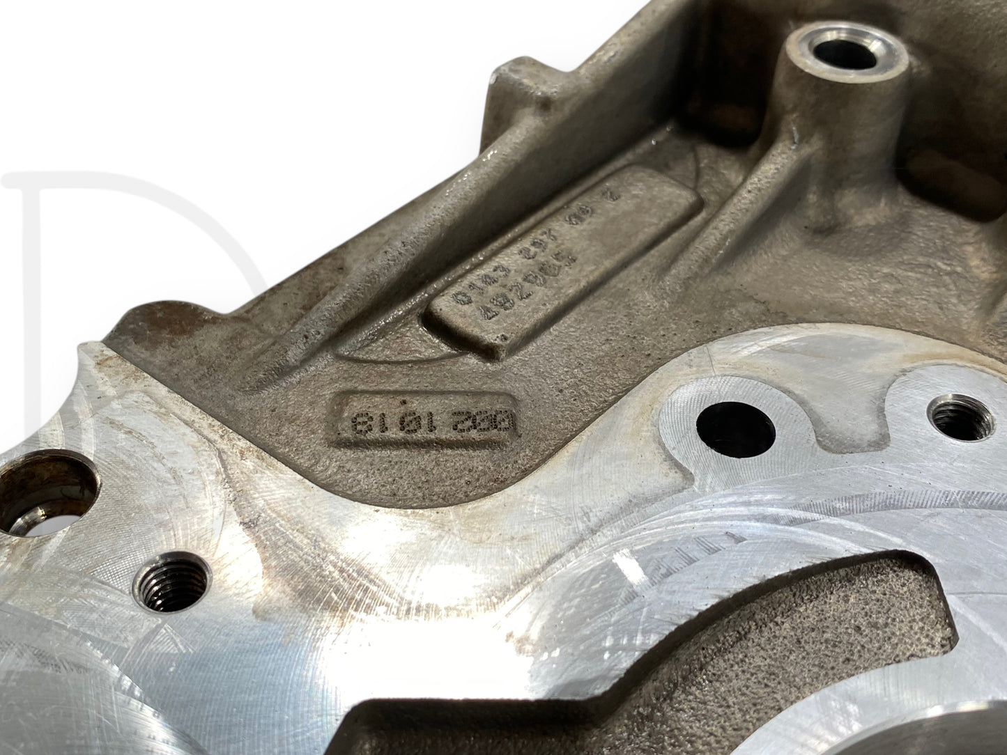 08-10 Ford F250 F350 6.4 6.4L Diesel Front Timing Cover Housing OE 1848172C1