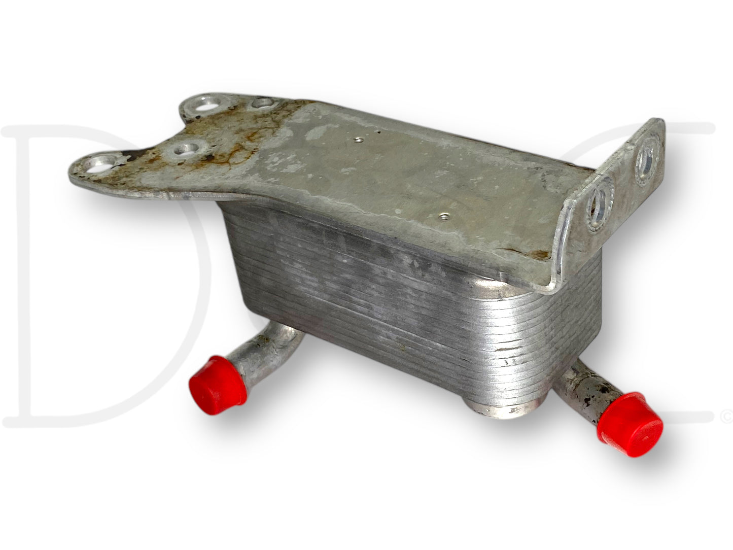 08-10 Ford F250 F350 6.4 6.4L Diesel Fuel Cooler OE 1875678C3