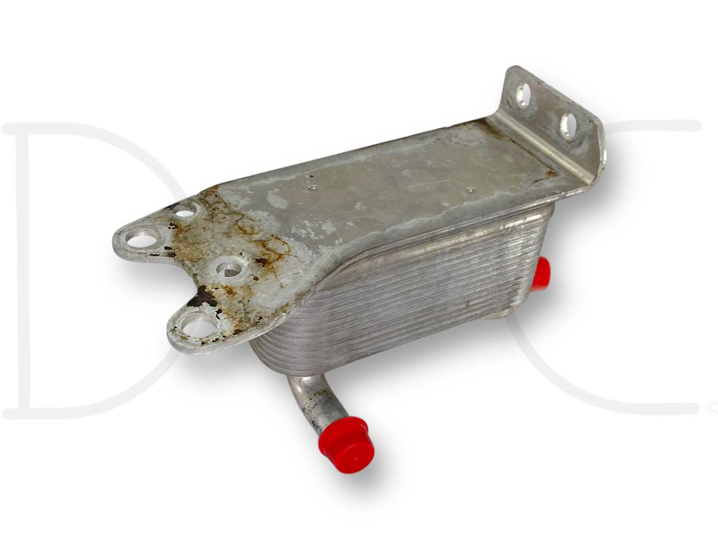08-10 Ford F250 F350 6.4 6.4L Diesel Fuel Cooler OE 1875678C3