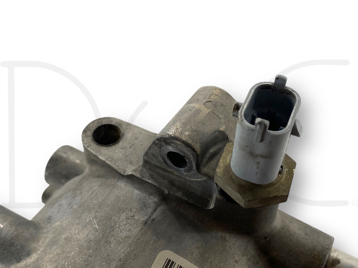 08-10 Ford F250 F350 6.4 6.4L Diesel Fuel Filter Housing Assembly 1875358C91